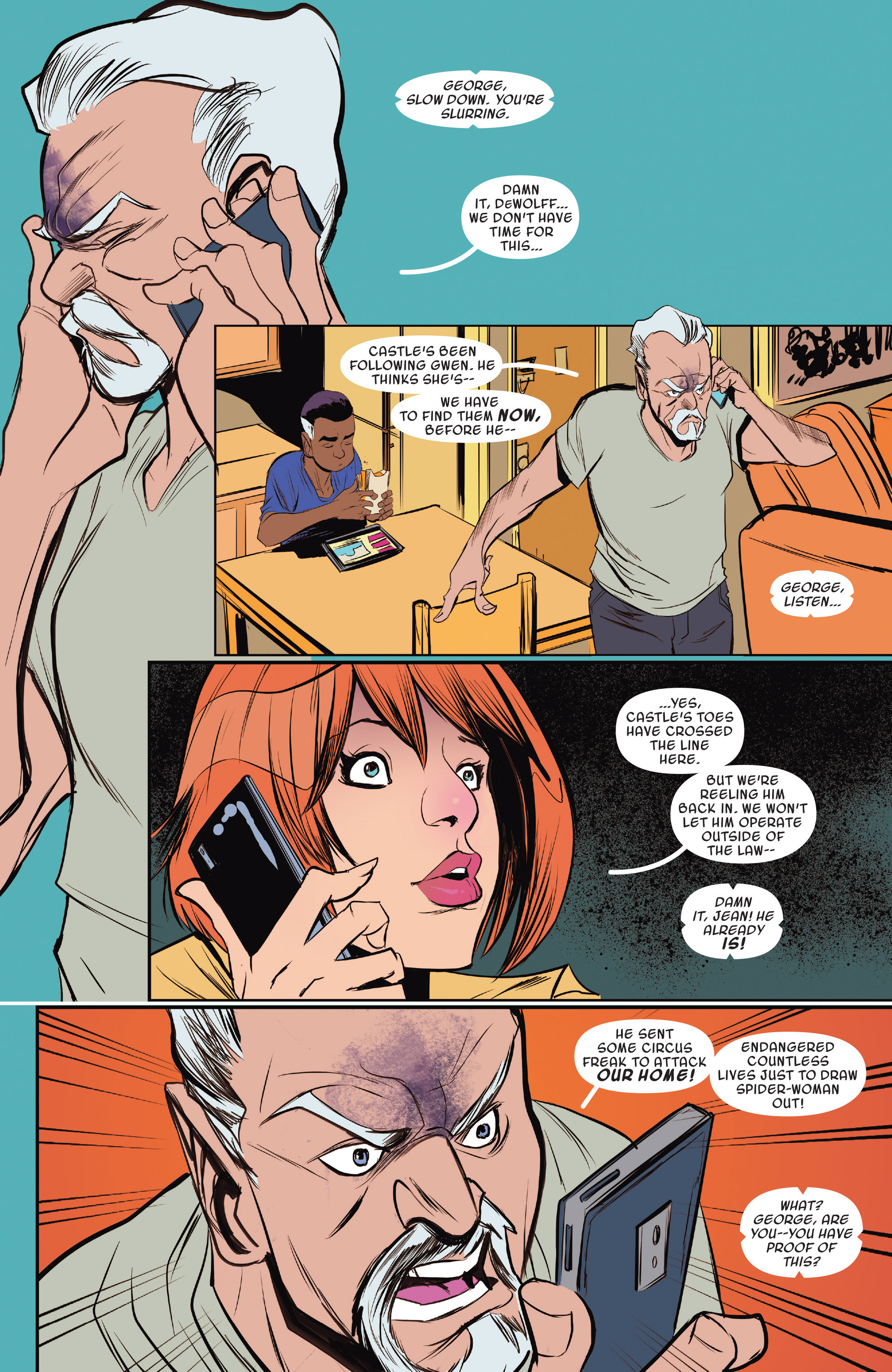 Spider-Gwen Vol. 2 (2015-): Chapter 12 - Page 3