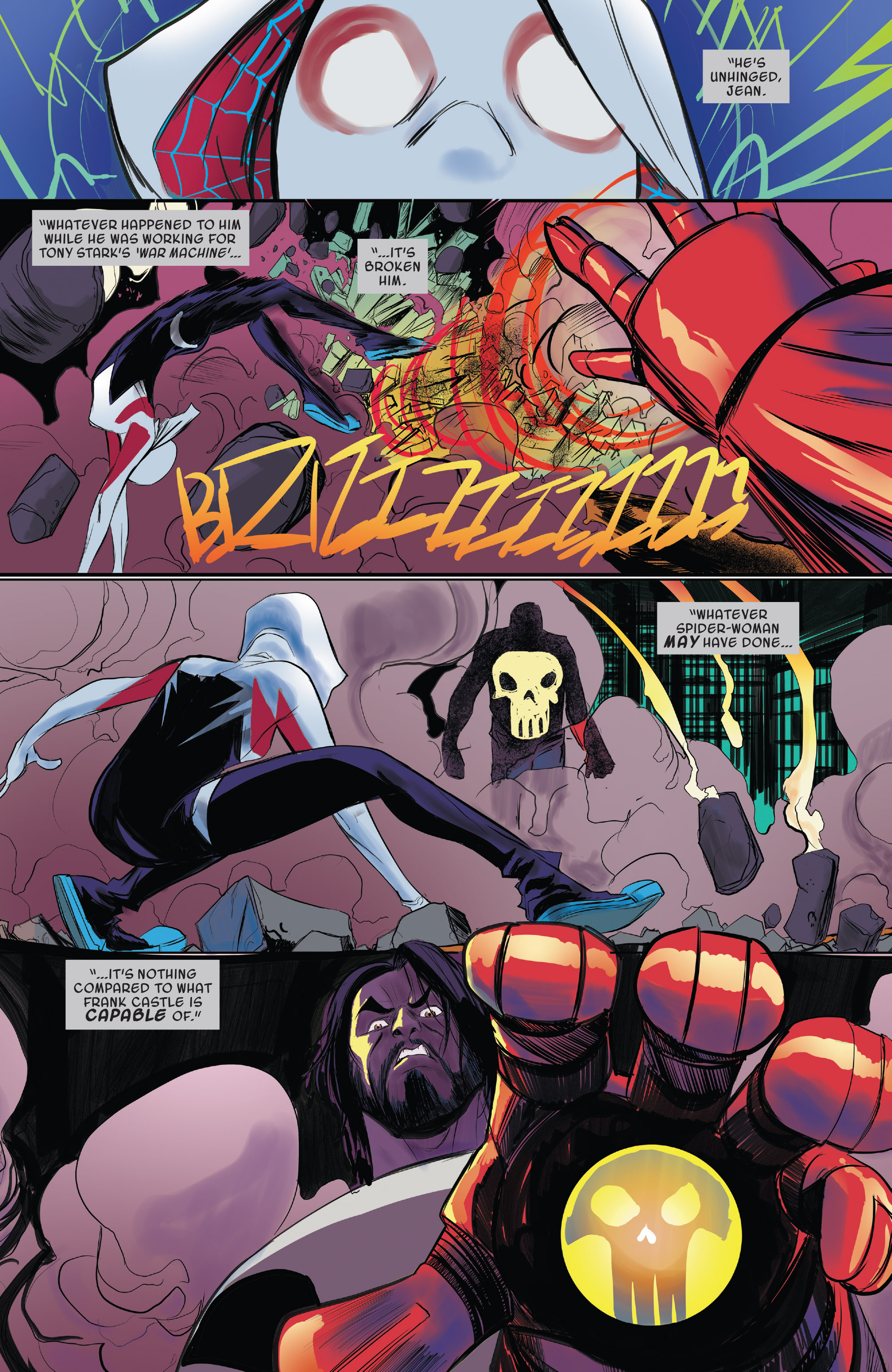 Spider-Gwen Vol. 2 (2015-): Chapter 12 - Page 4