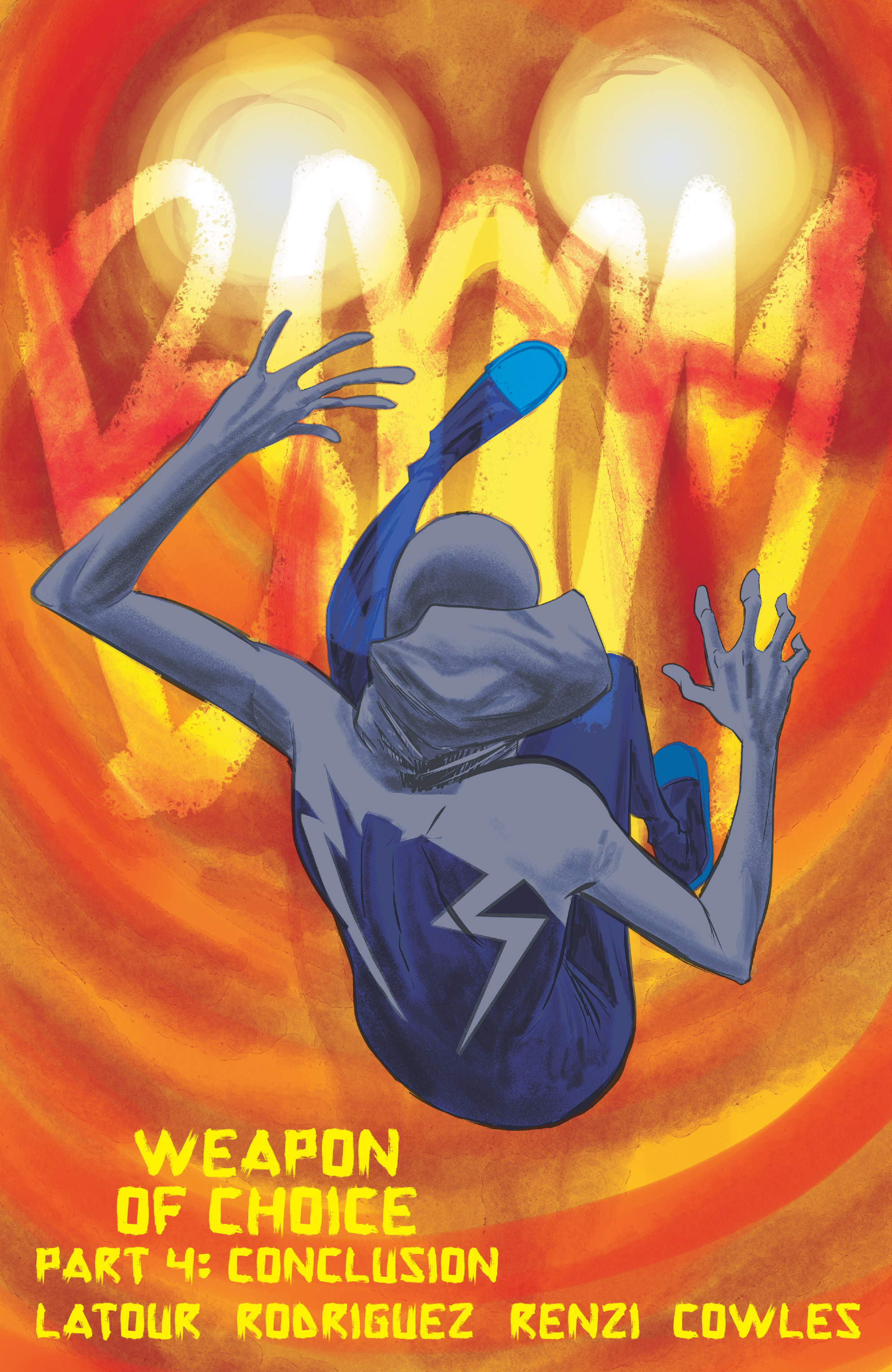 Spider-Gwen Vol. 2 (2015-): Chapter 12 - Page 5