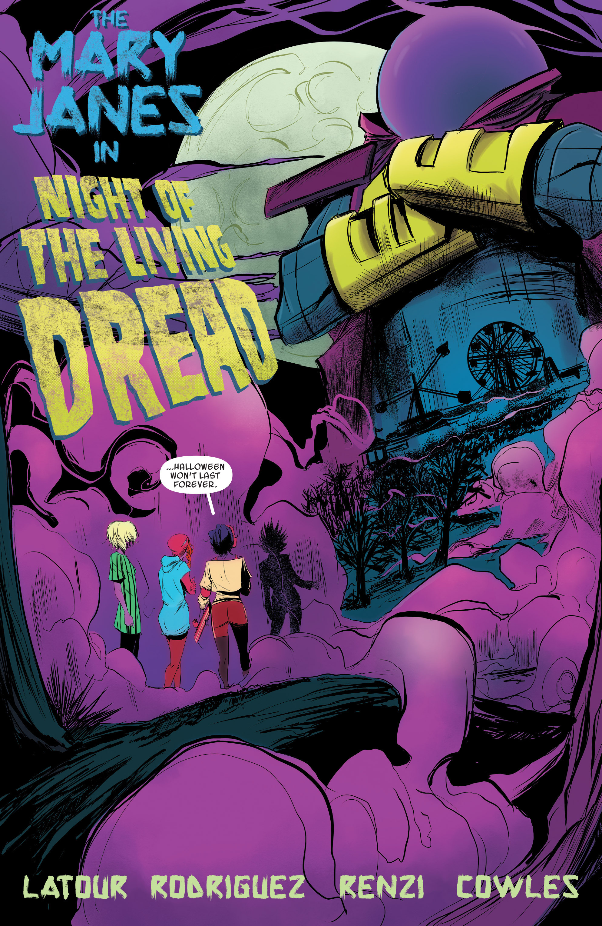 Spider-Gwen Vol. 2 (2015-): Chapter 13 - Page 5