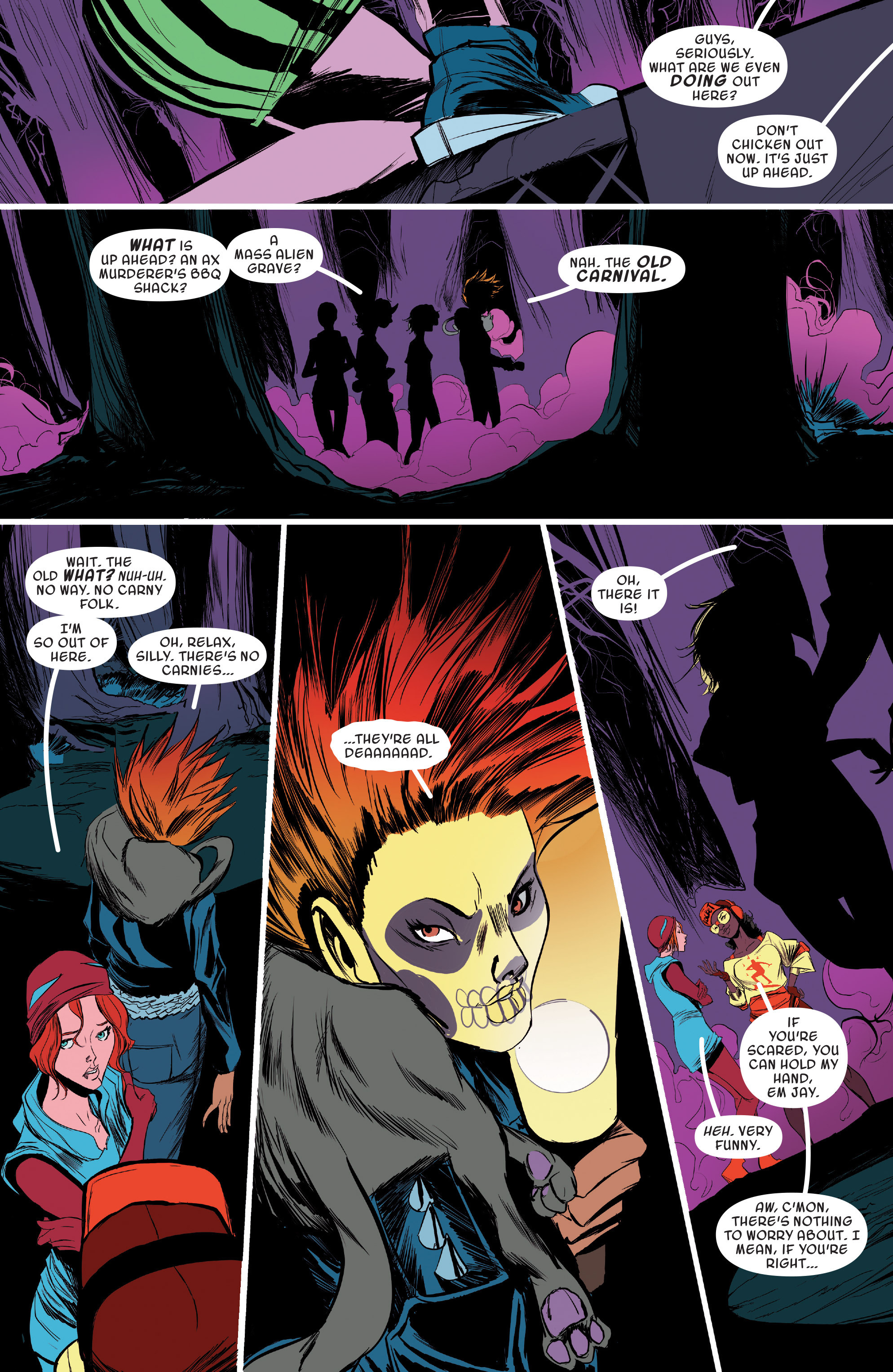 Spider-Gwen Vol. 2 (2015-): Chapter 13 - Page 6