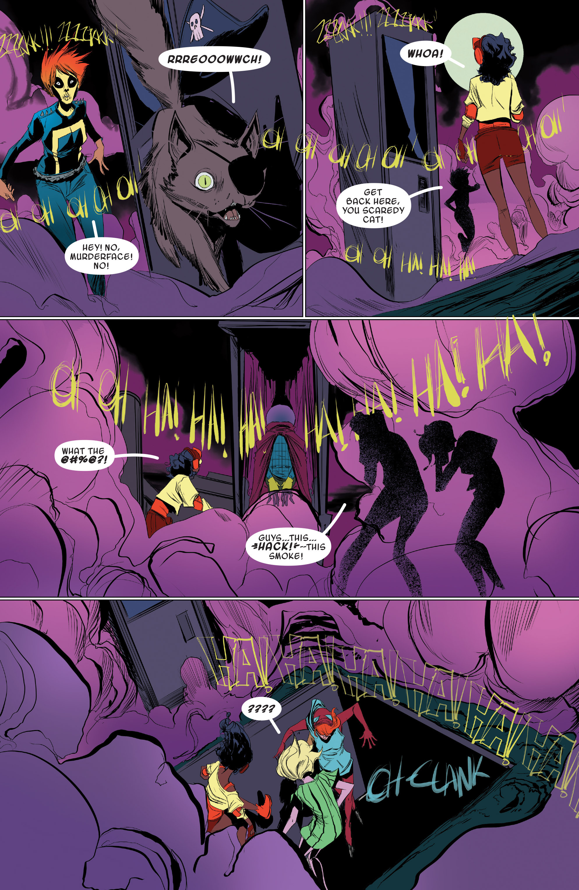 Spider-Gwen Vol. 2 (2015-): Chapter 13 - Page 9