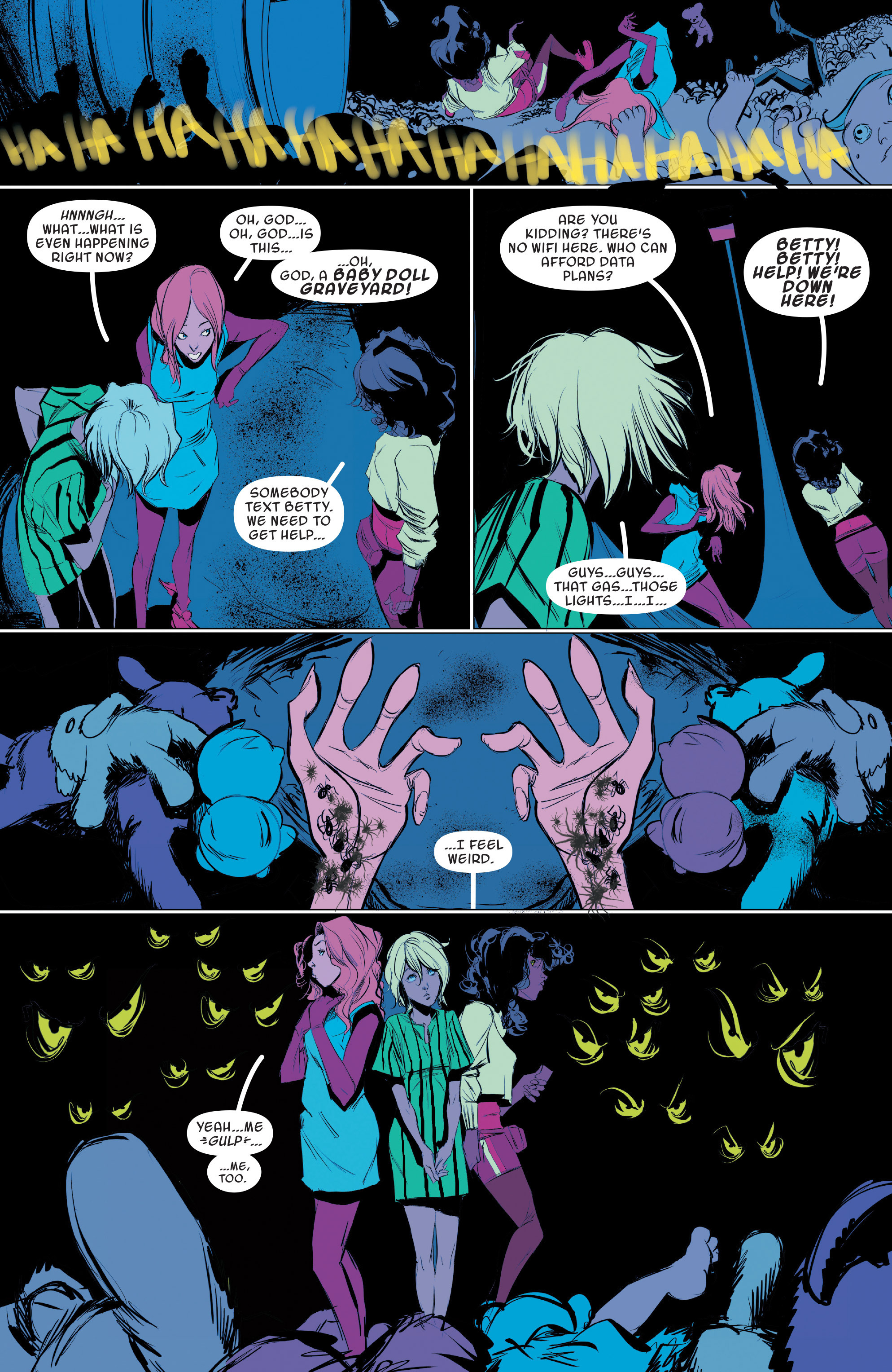 Spider-Gwen Vol. 2 (2015-): Chapter 13 - Page 10