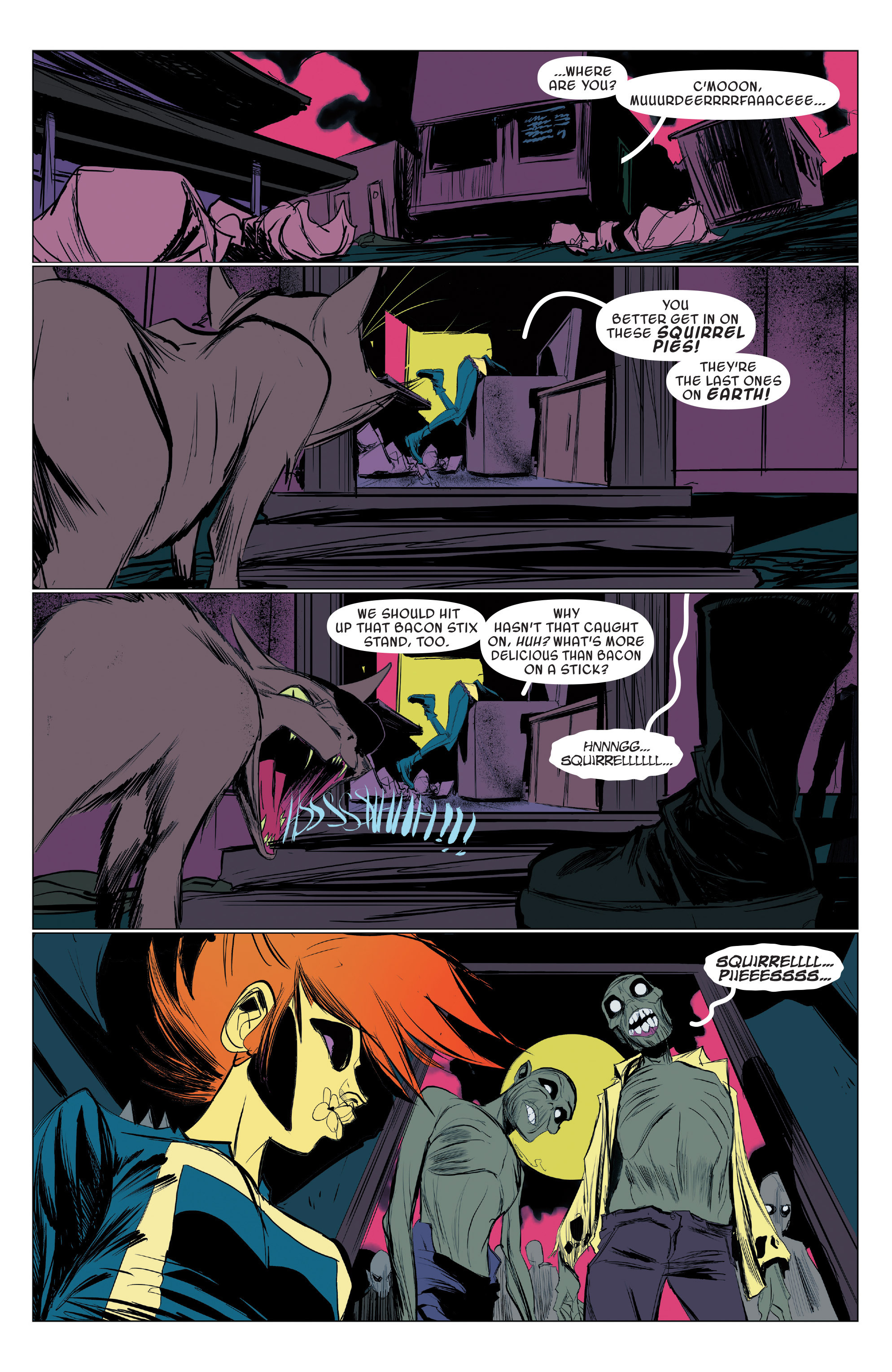Spider-Gwen Vol. 2 (2015-): Chapter 13 - Page 11
