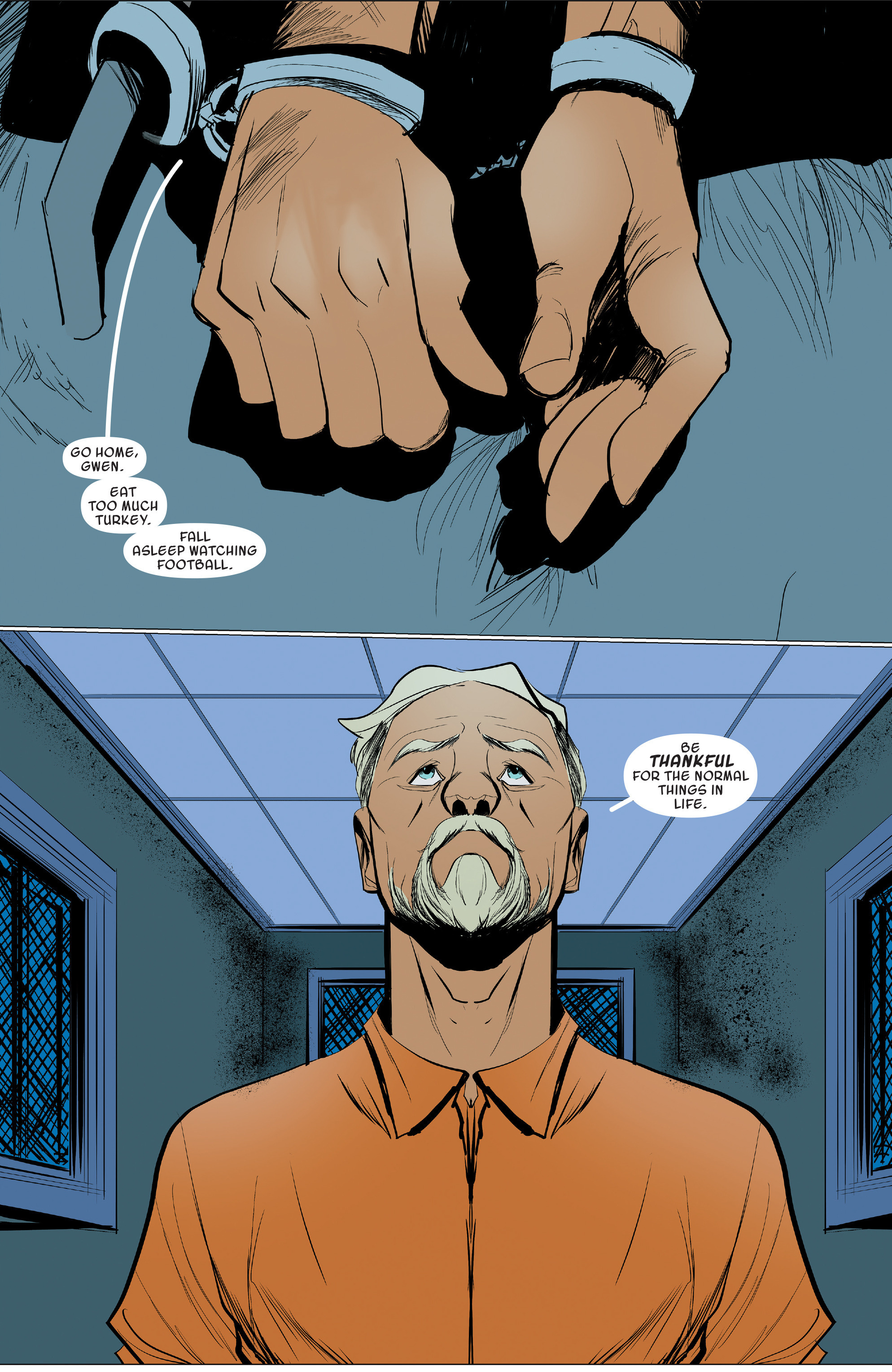 Spider-Gwen Vol. 2 (2015-): Chapter 14 - Page 3