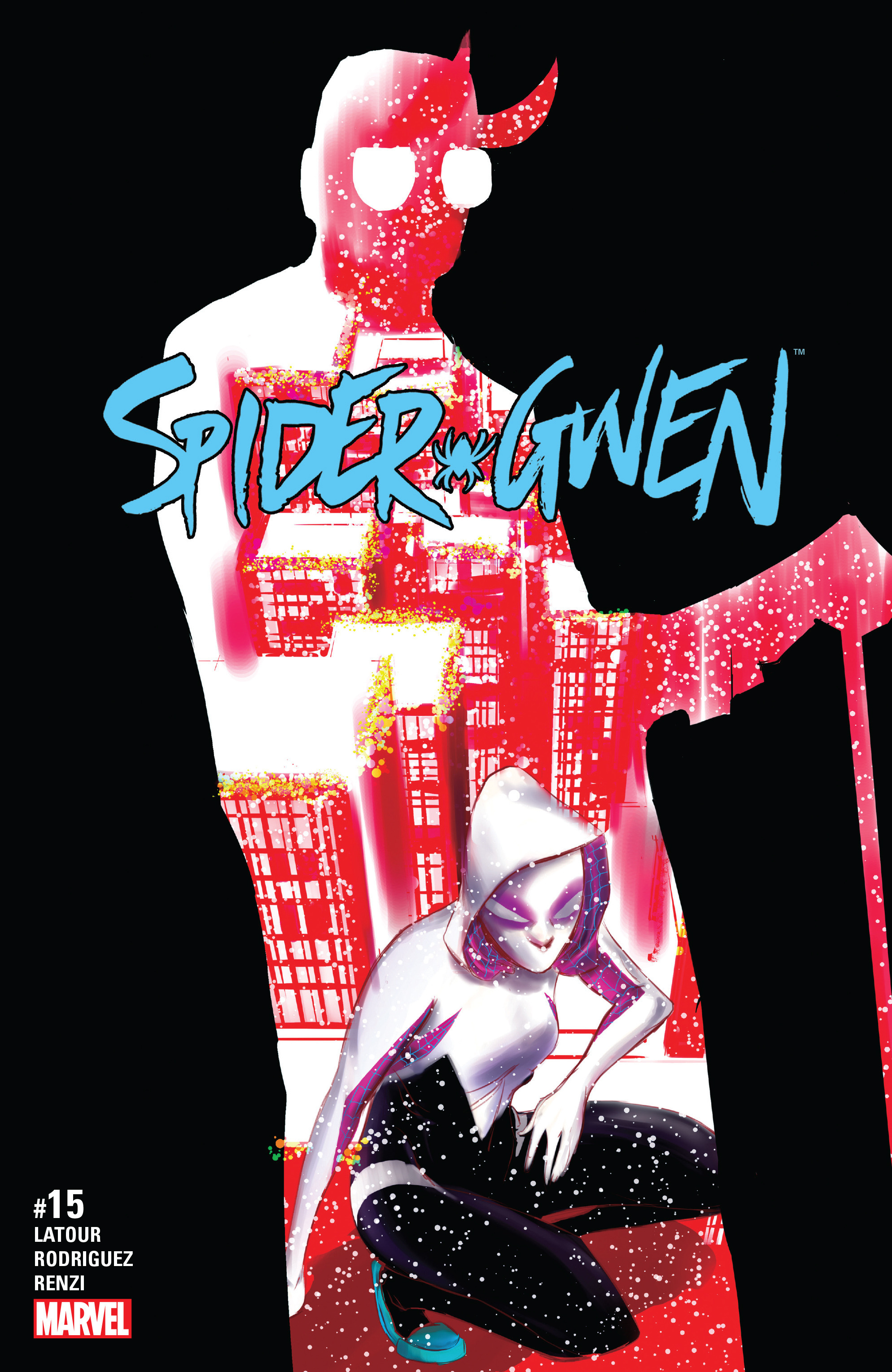 Spider-Gwen Vol. 2 (2015-): Chapter 15 - Page 1