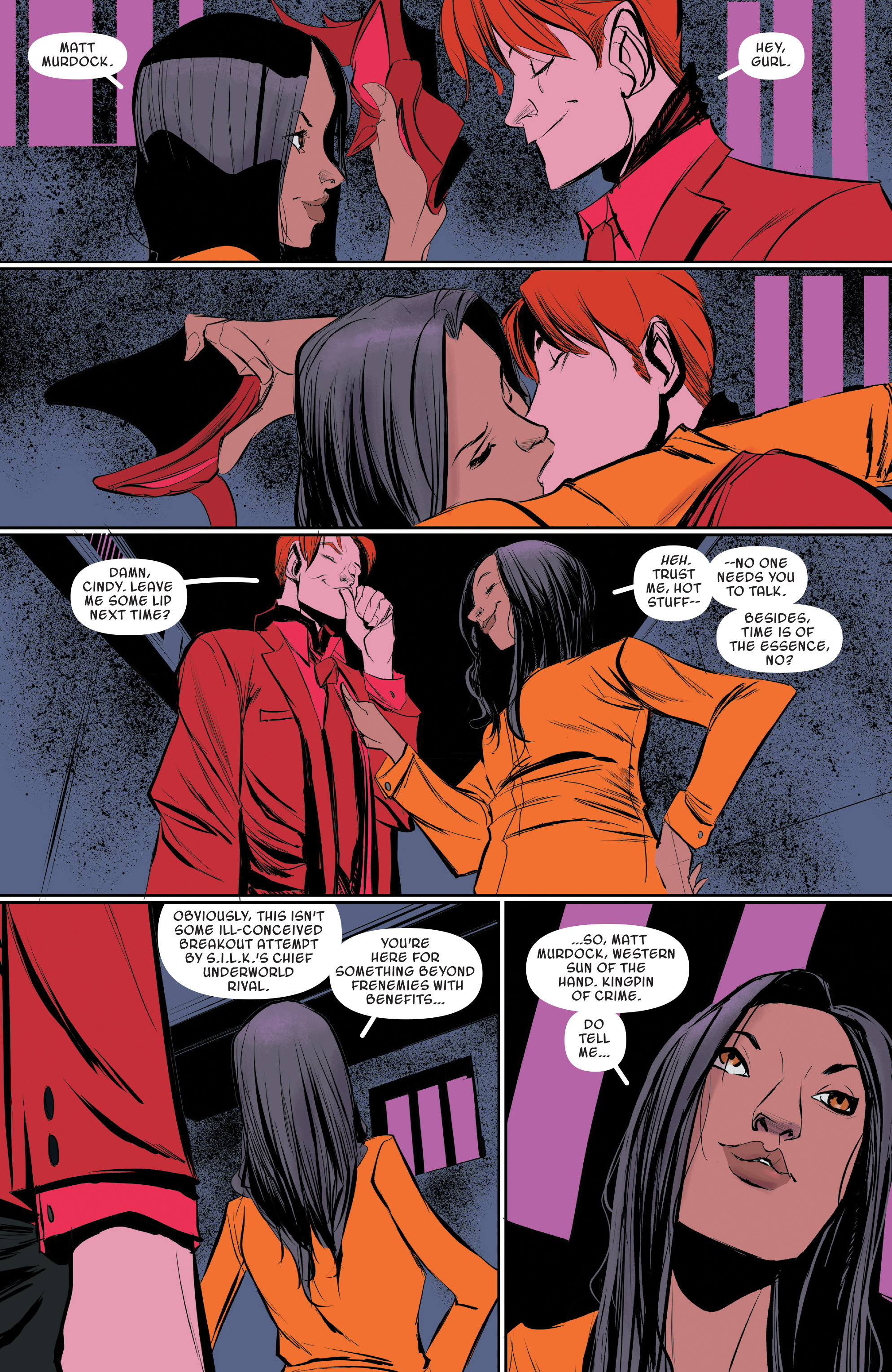 Spider-Gwen Vol. 2 (2015-): Chapter 15 - Page 5