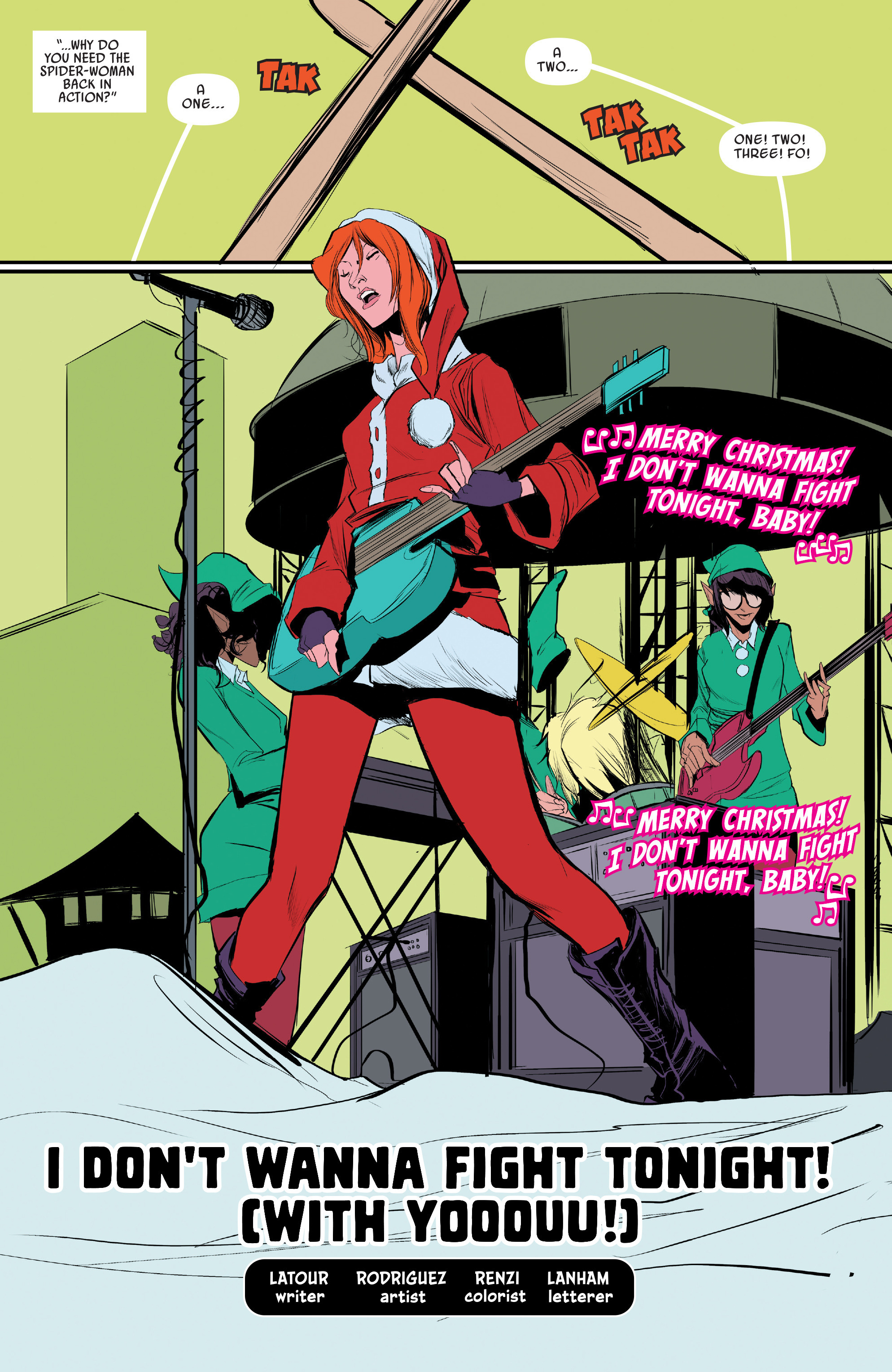 Spider-Gwen Vol. 2 (2015-): Chapter 15 - Page 6