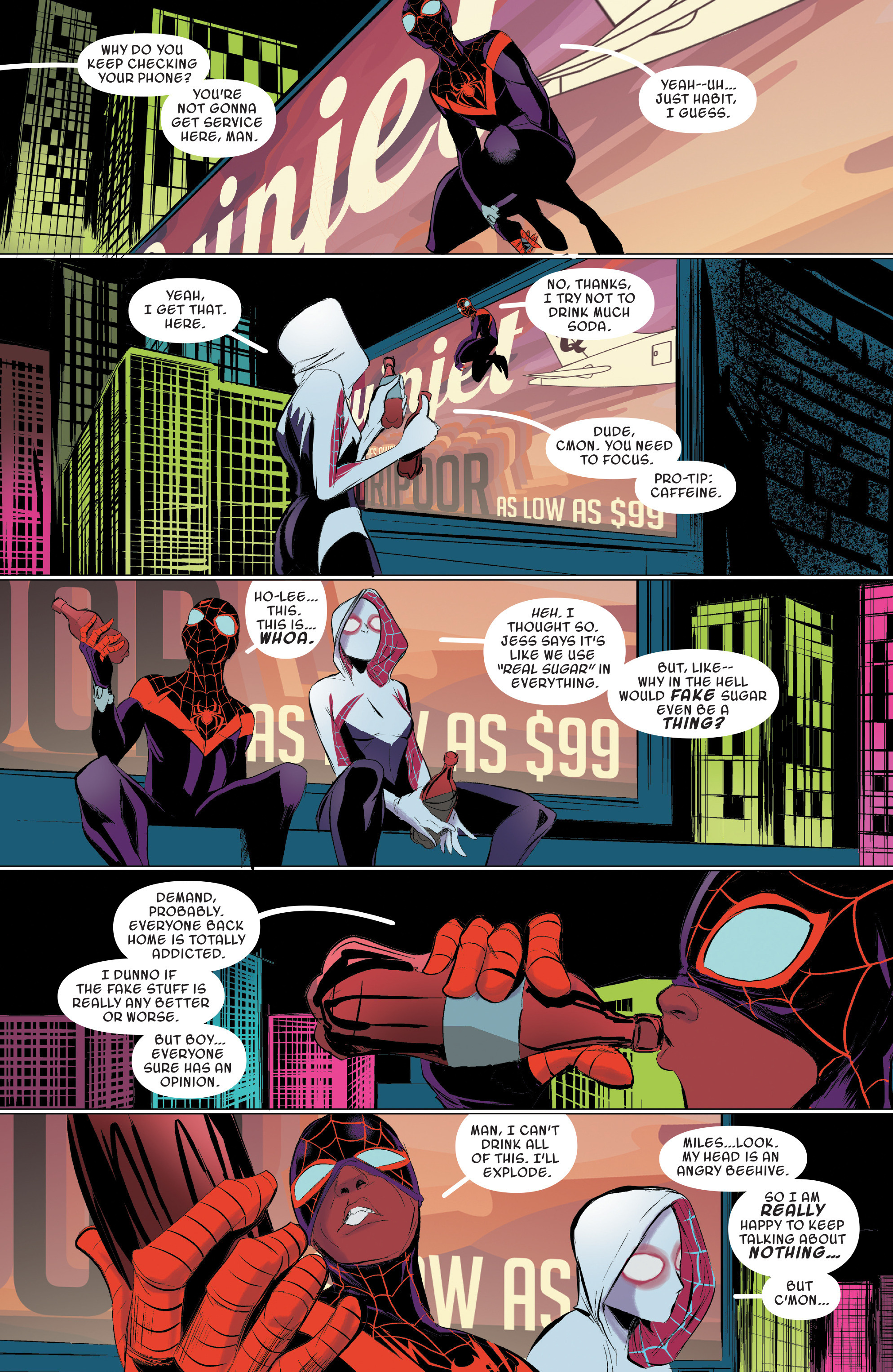 Spider-Gwen Vol. 2 (2015-): Chapter 16 - Page 3