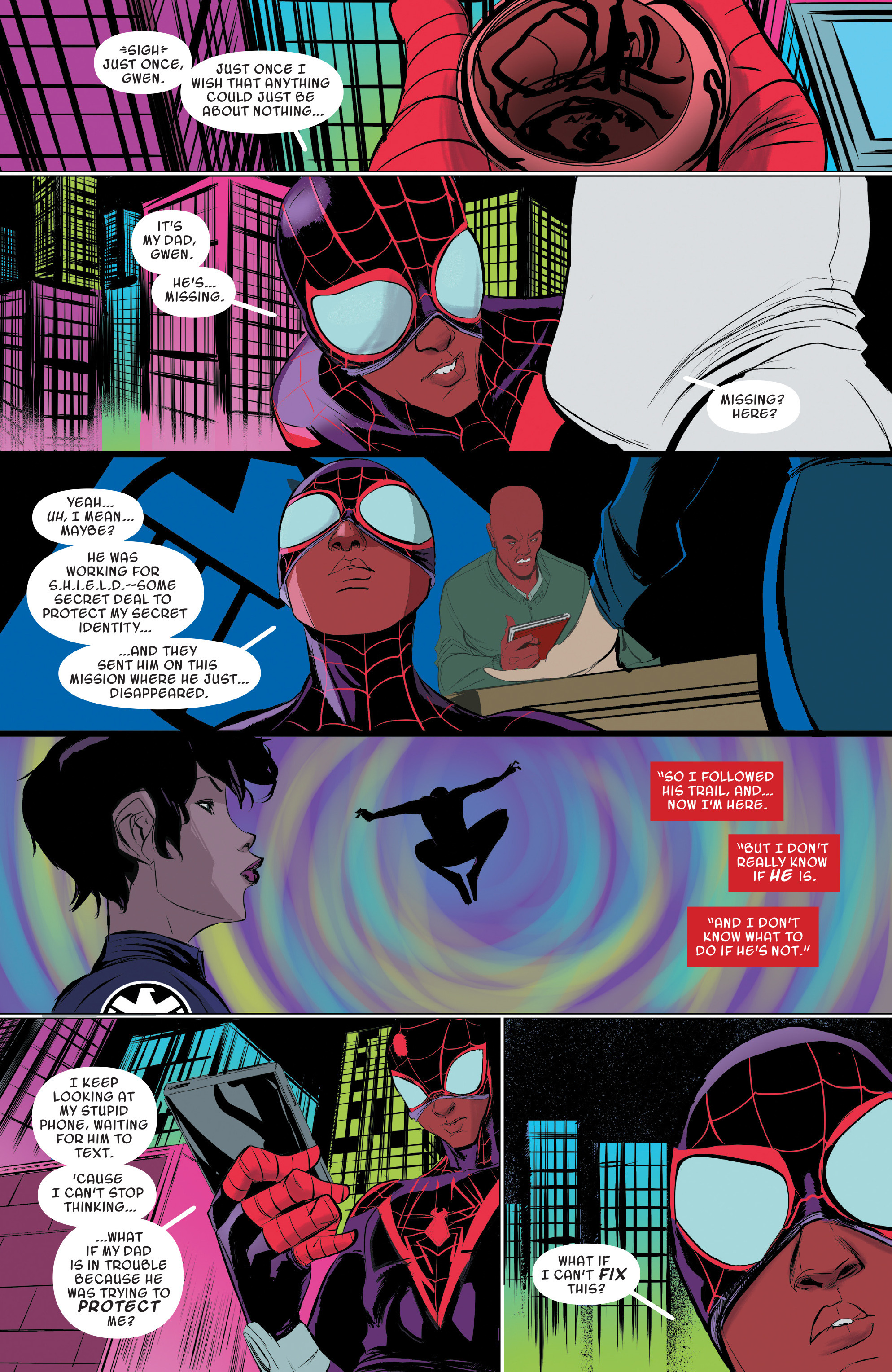 Spider-Gwen Vol. 2 (2015-): Chapter 16 - Page 4