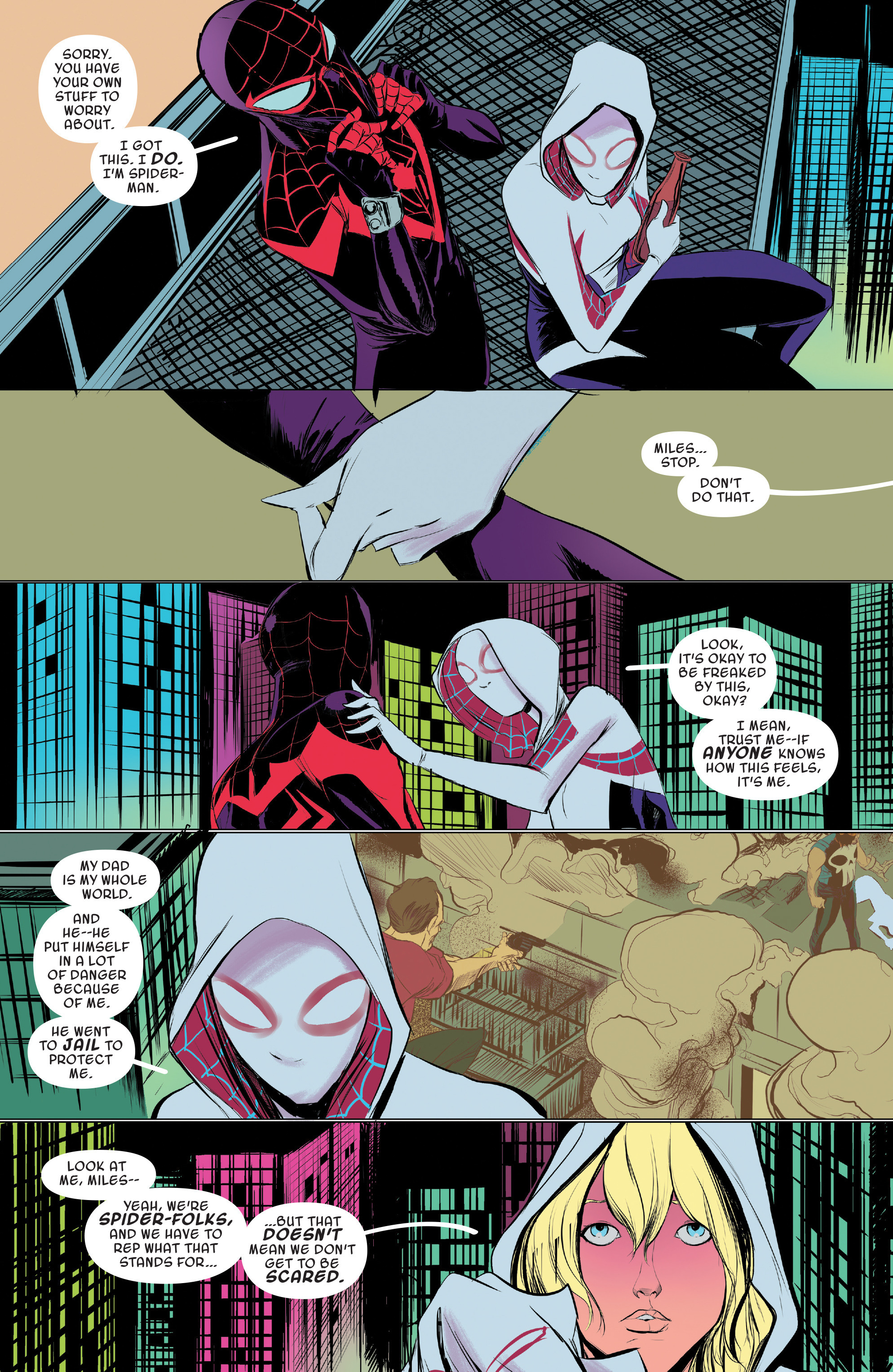 Spider-Gwen Vol. 2 (2015-): Chapter 16 - Page 5