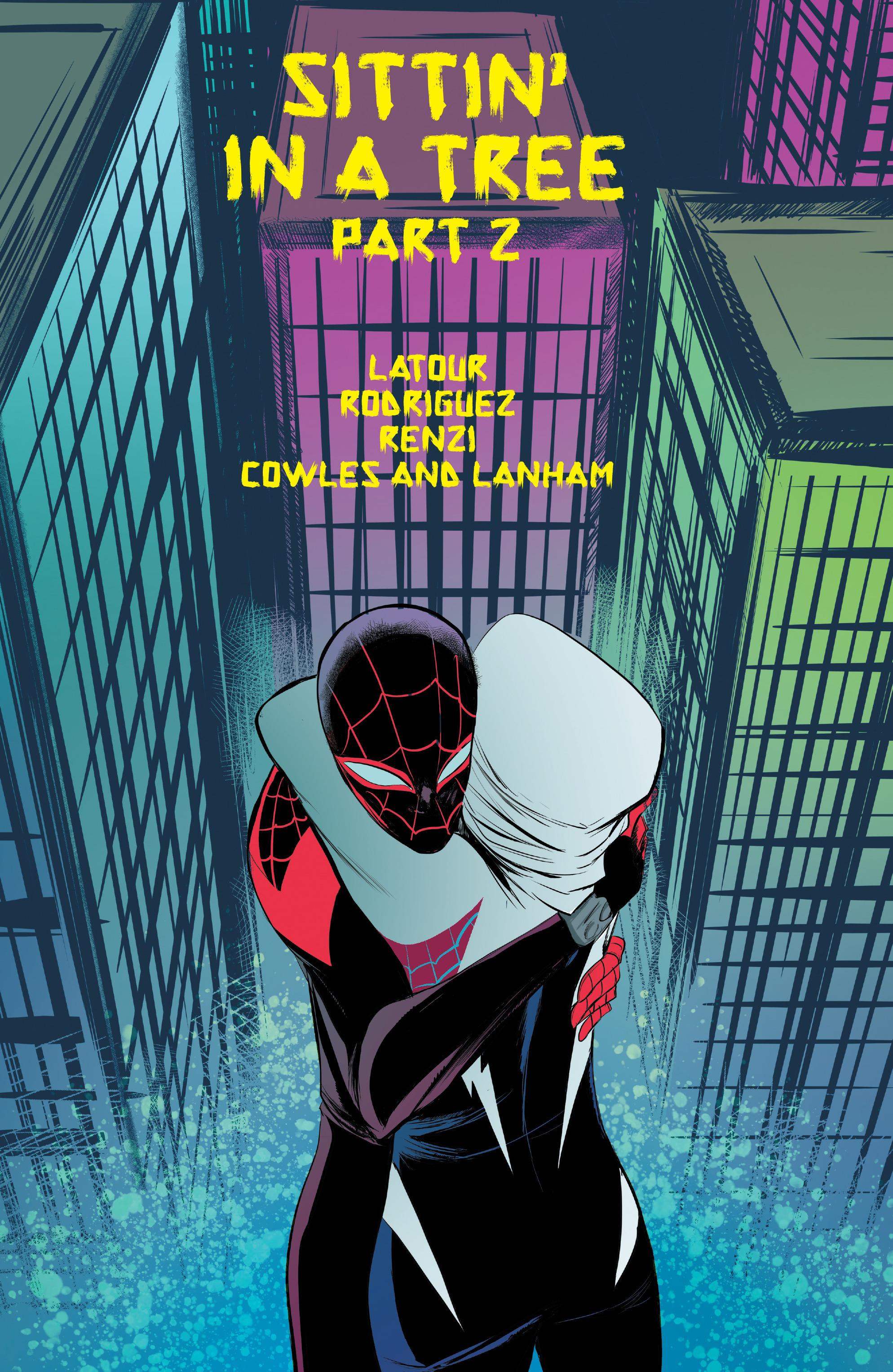 Spider-Gwen Vol. 2 (2015-): Chapter 16 - Page 6