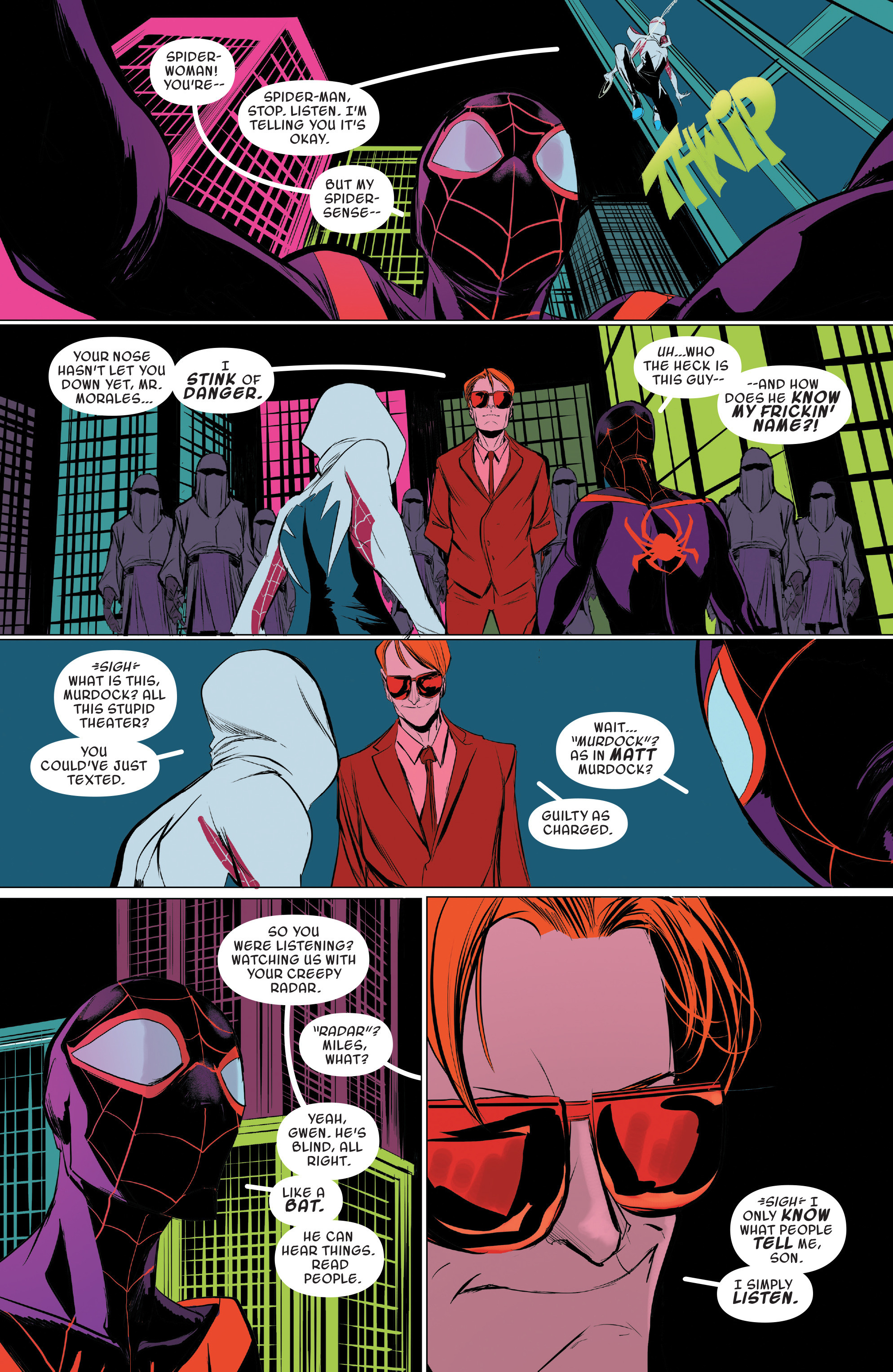 Spider-Gwen Vol. 2 (2015-): Chapter 16 - Page 9