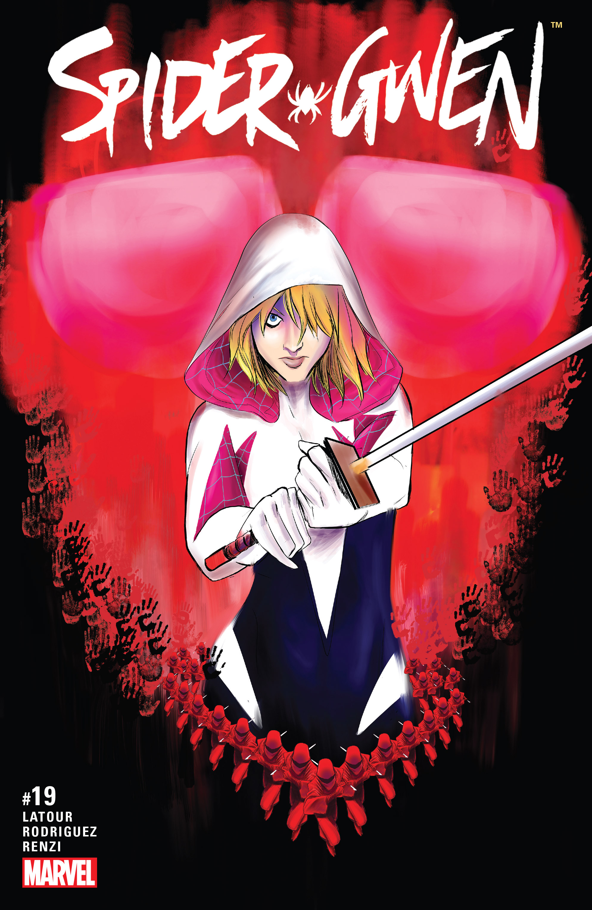 Spider-Gwen Vol. 2 (2015-): Chapter 19 - Page 1