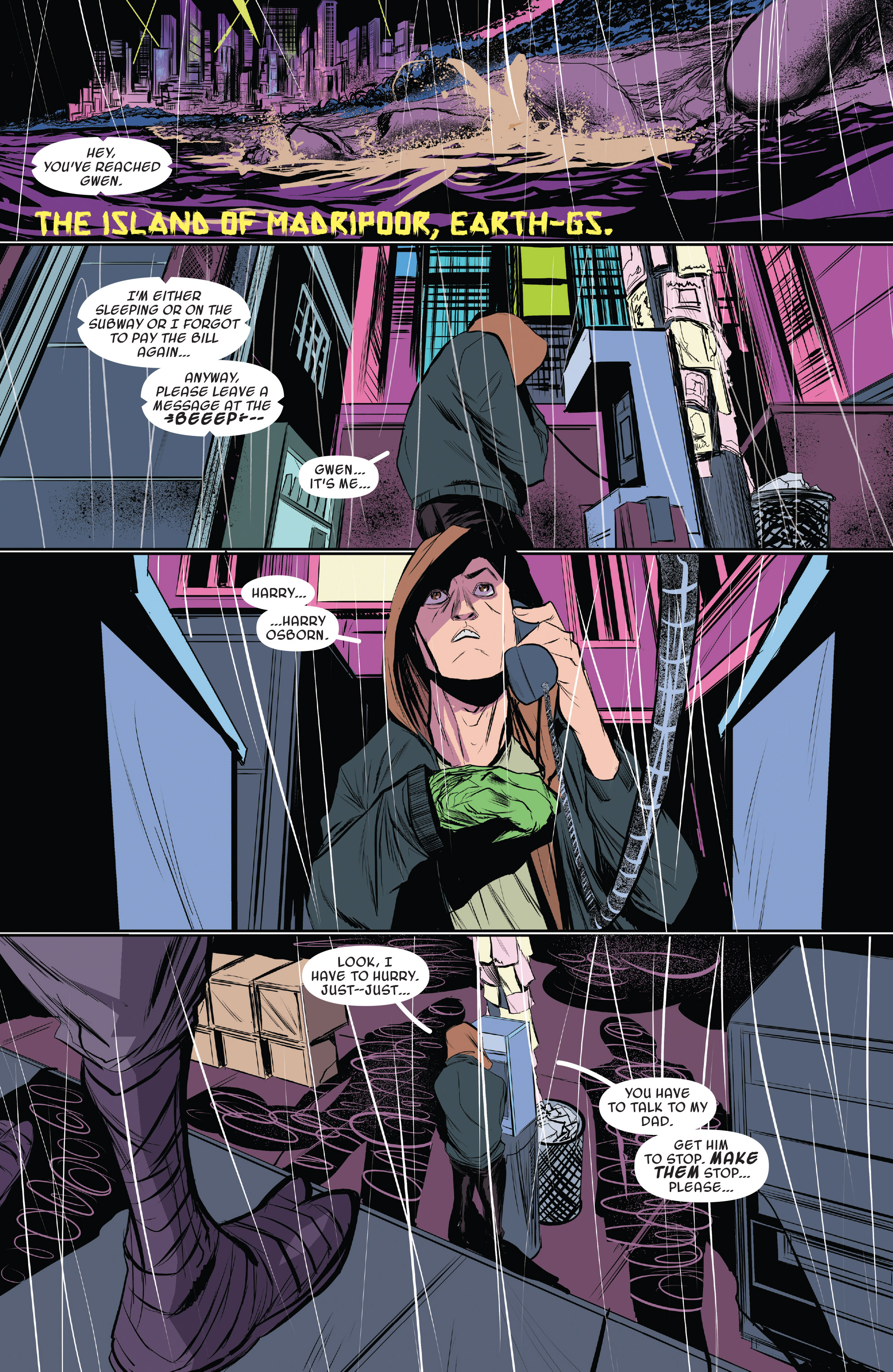 Spider-Gwen Vol. 2 (2015-): Chapter 19 - Page 3