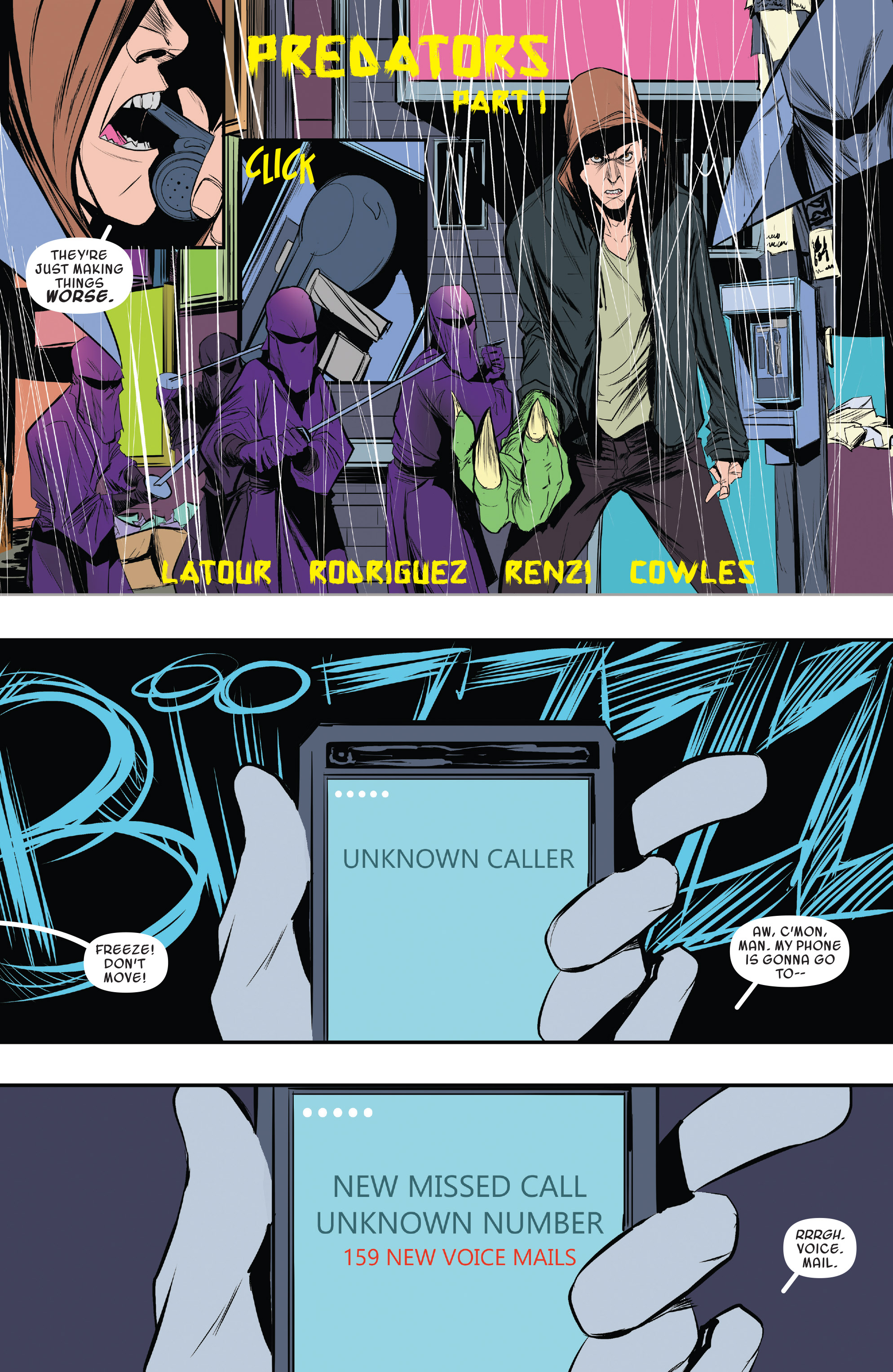 Spider-Gwen Vol. 2 (2015-): Chapter 19 - Page 4