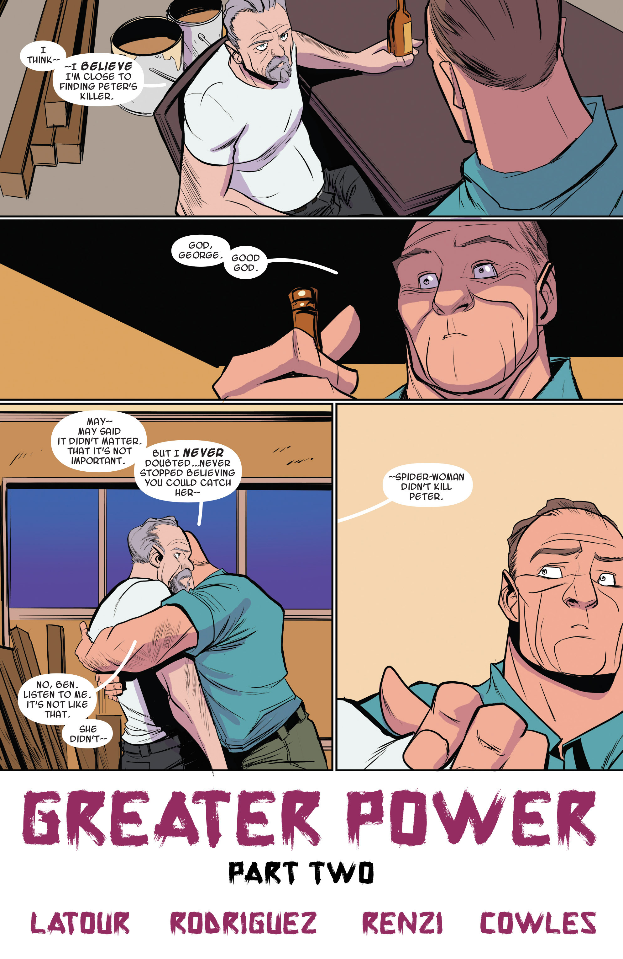 Spider-Gwen Vol. 2 (2015-): Chapter 2 - Page 4