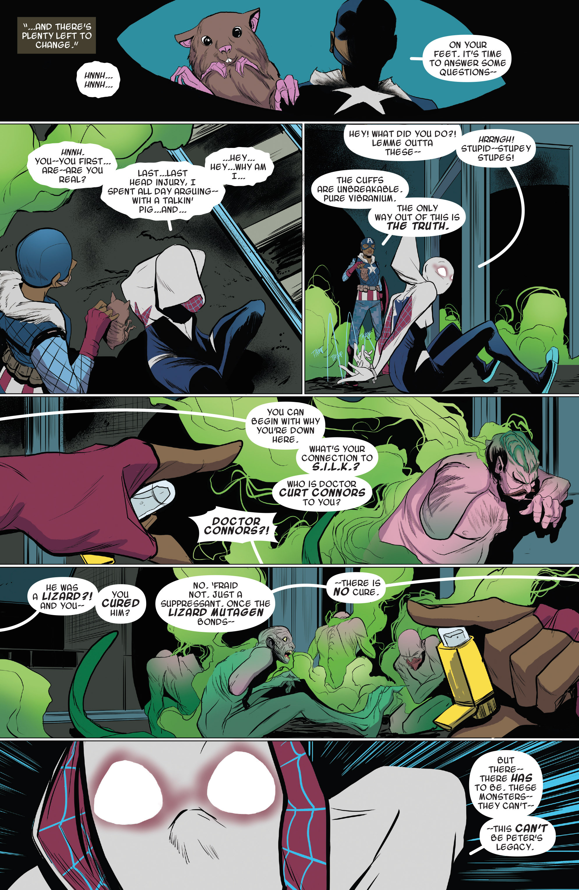 Spider-Gwen Vol. 2 (2015-): Chapter 2 - Page 9