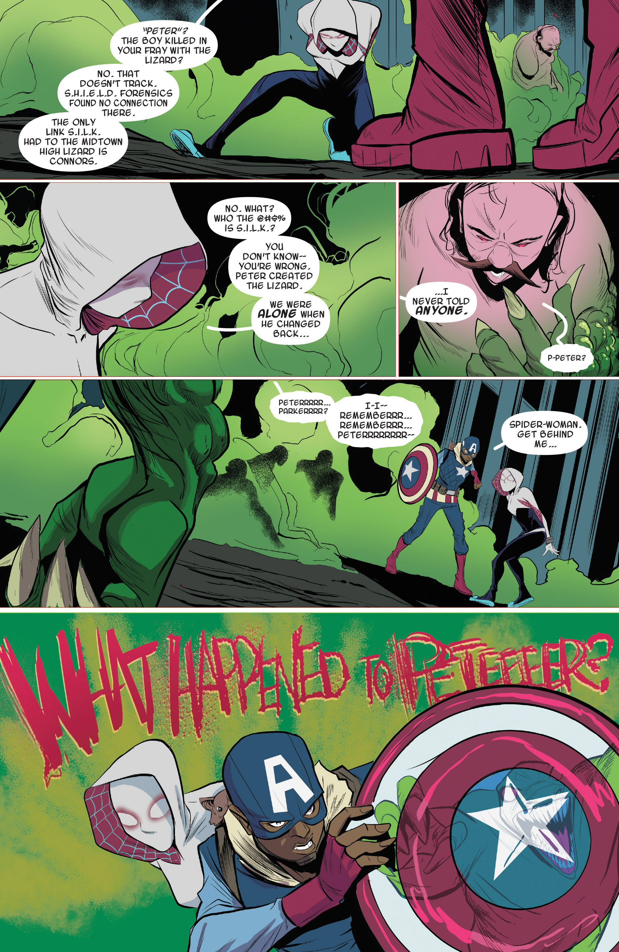 Spider-Gwen Vol. 2 (2015-): Chapter 2 - Page 10