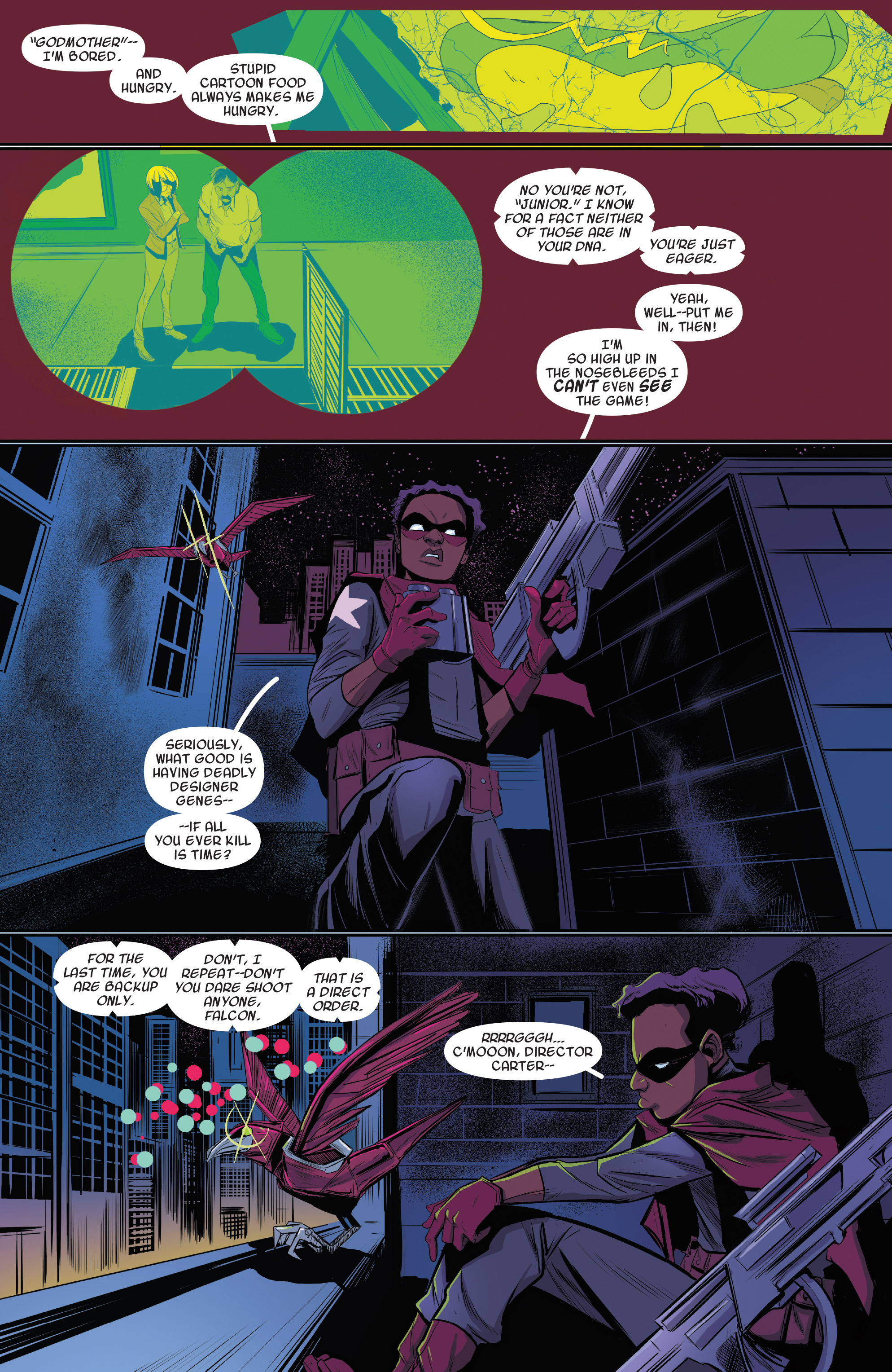 Spider-Gwen Vol. 2 (2015-): Chapter 2 - Page 11
