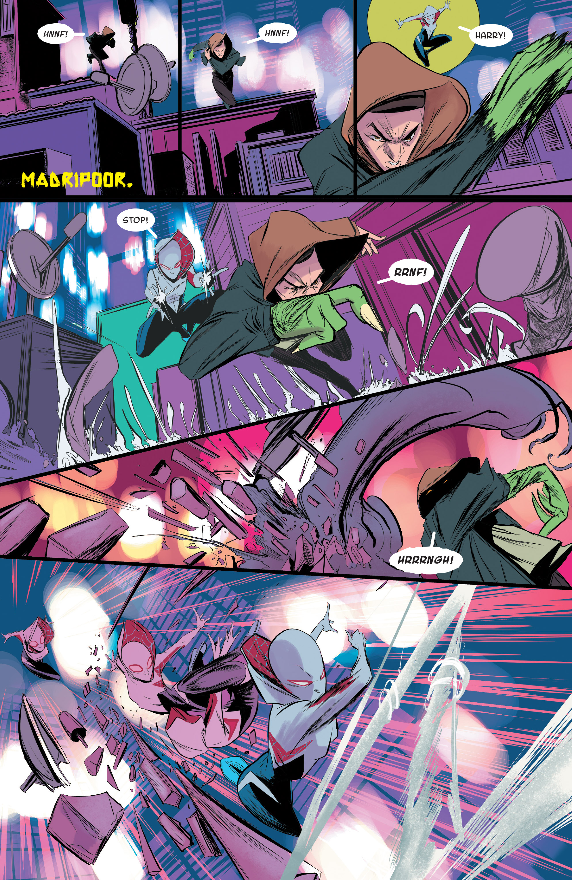 Spider-Gwen Vol. 2 (2015-): Chapter 20 - Page 3