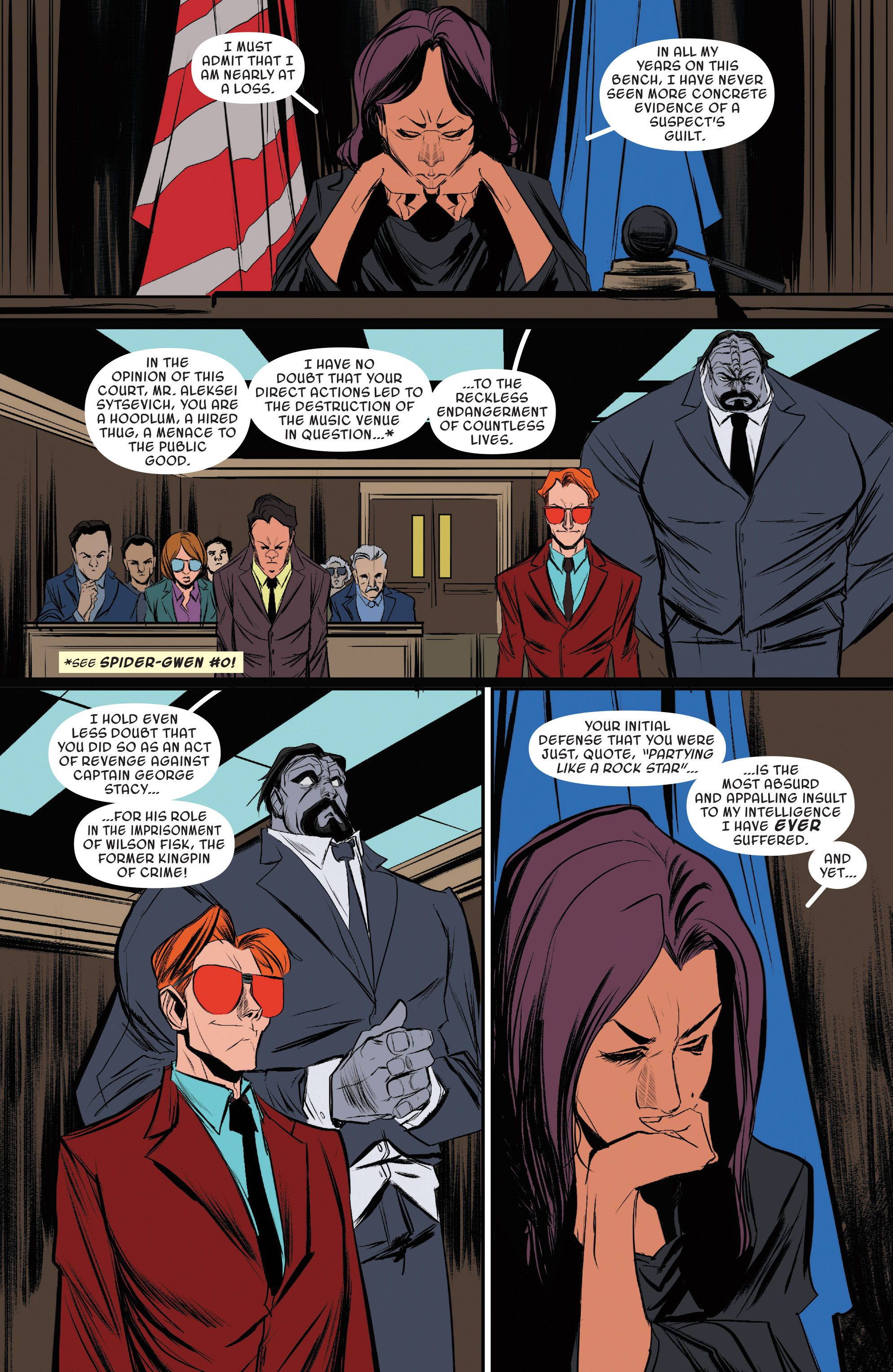 Spider-Gwen Vol. 2 (2015-): Chapter 21 - Page 3