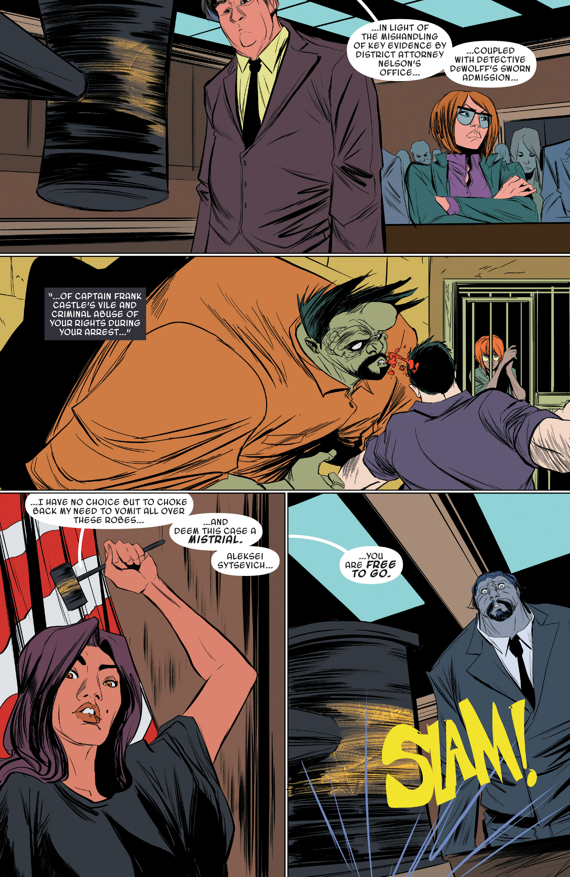 Spider-Gwen Vol. 2 (2015-): Chapter 21 - Page 4