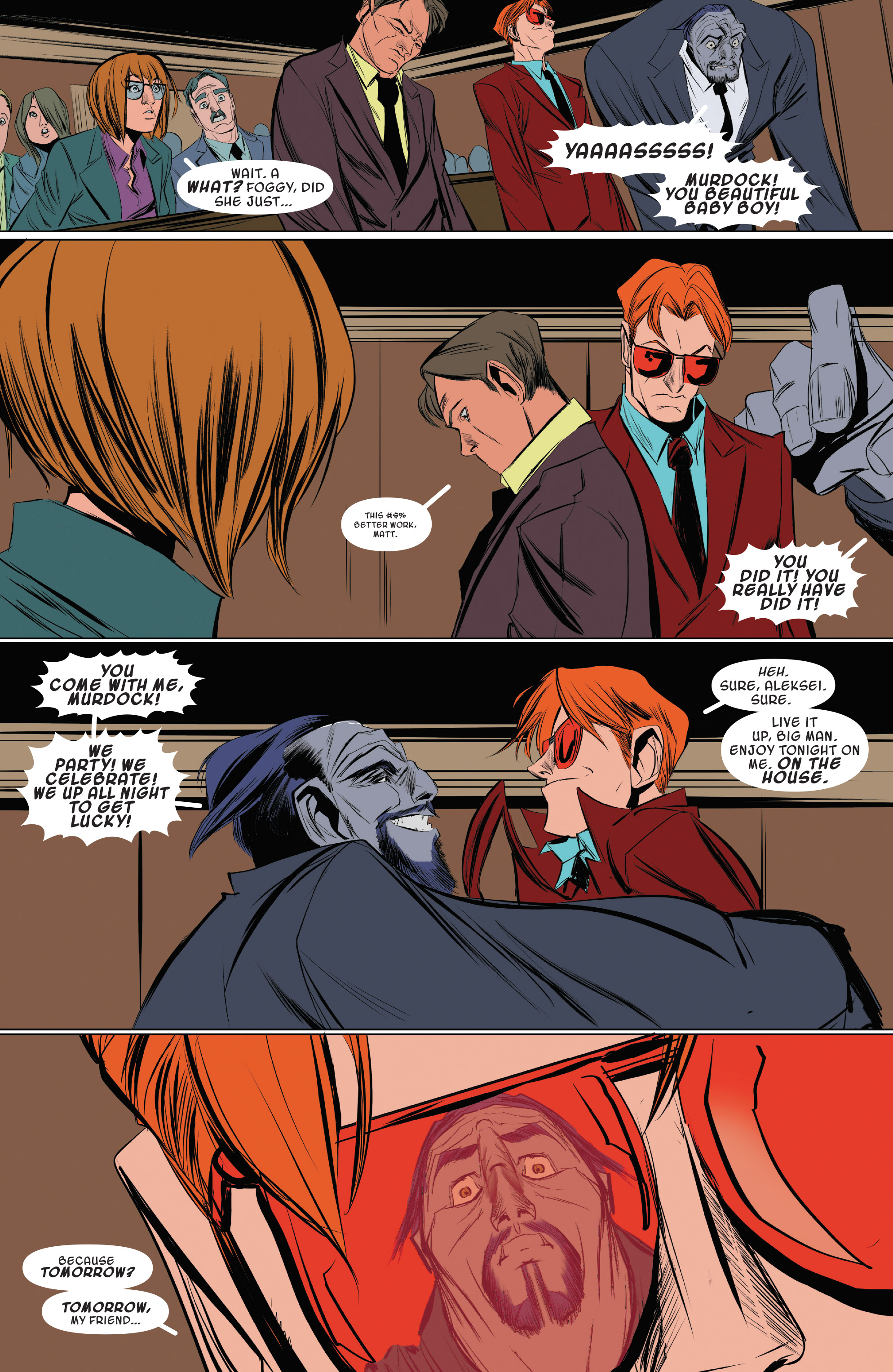 Spider-Gwen Vol. 2 (2015-): Chapter 21 - Page 5