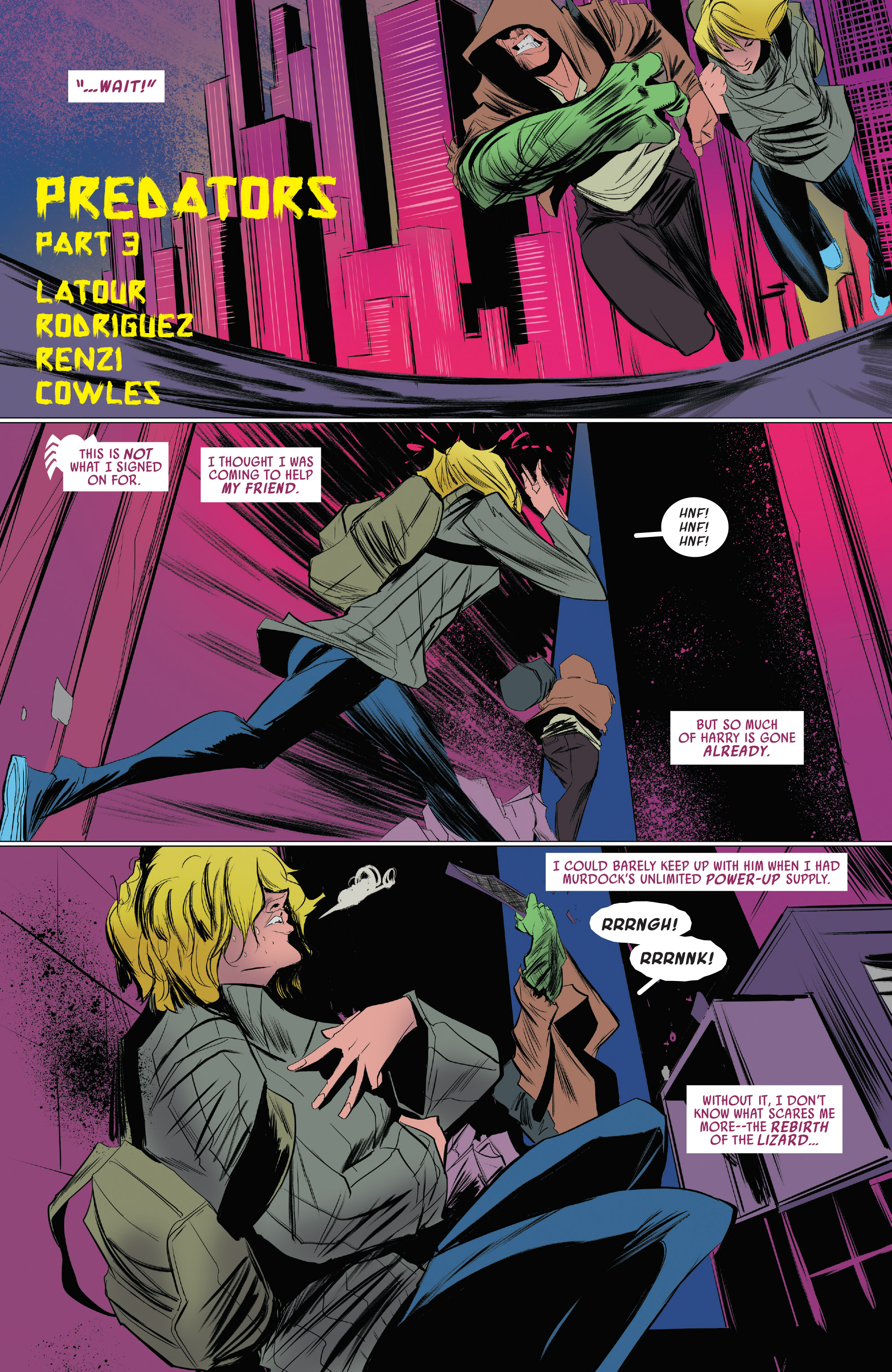 Spider-Gwen Vol. 2 (2015-): Chapter 21 - Page 7