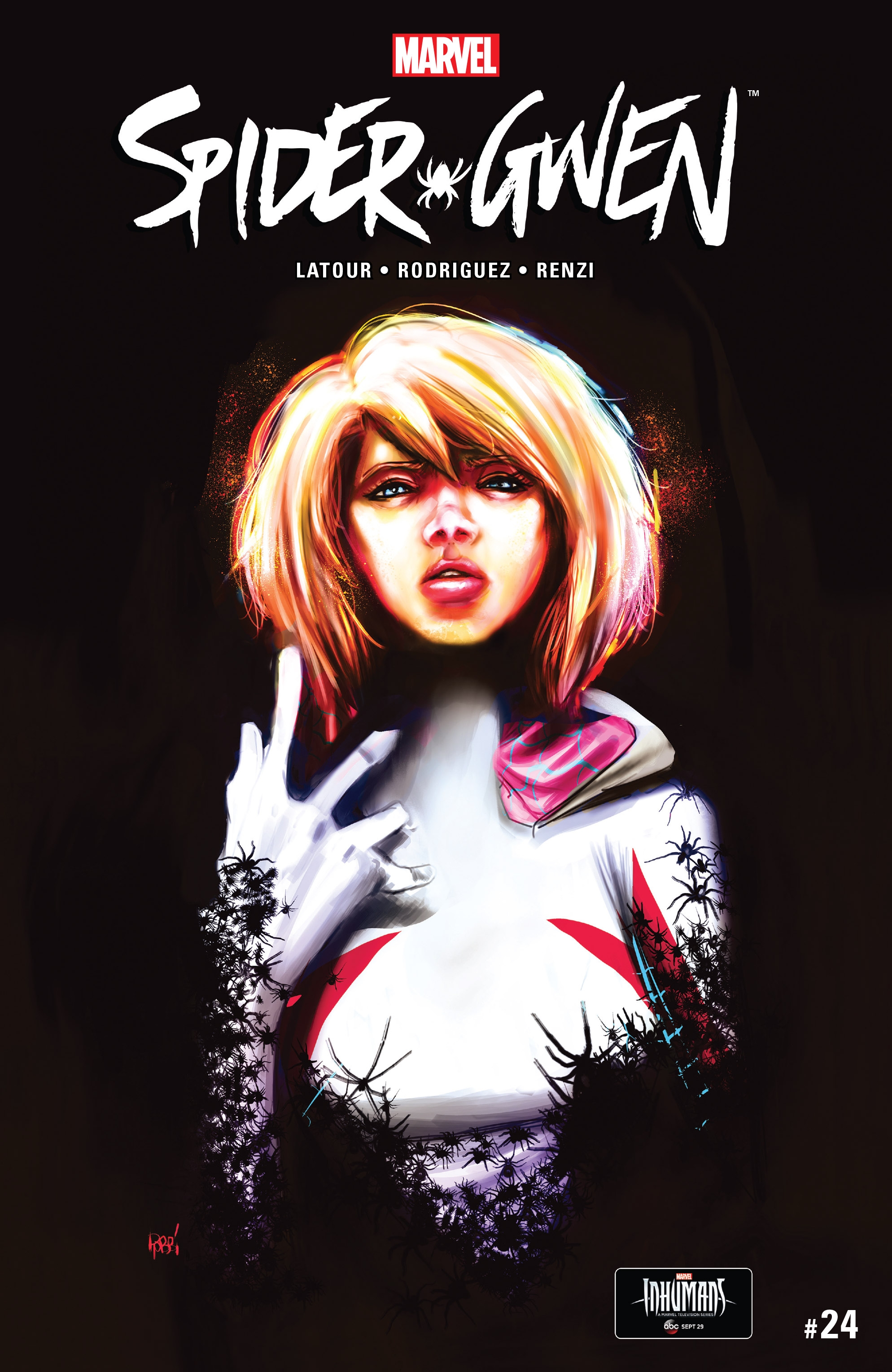 Spider-Gwen Vol. 2 (2015-): Chapter 24 - Page 1