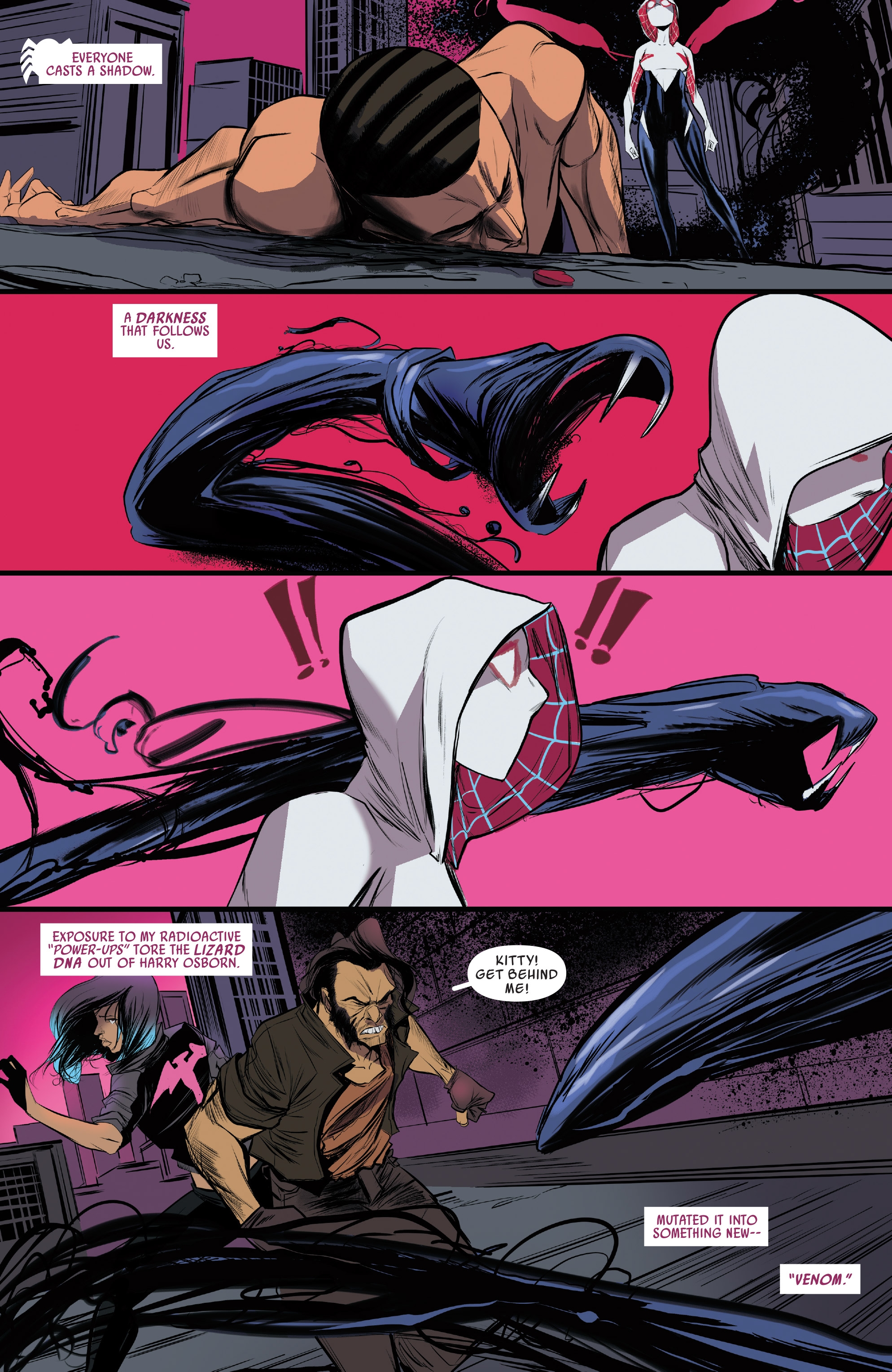 Spider-Gwen Vol. 2 (2015-): Chapter 24 - Page 3