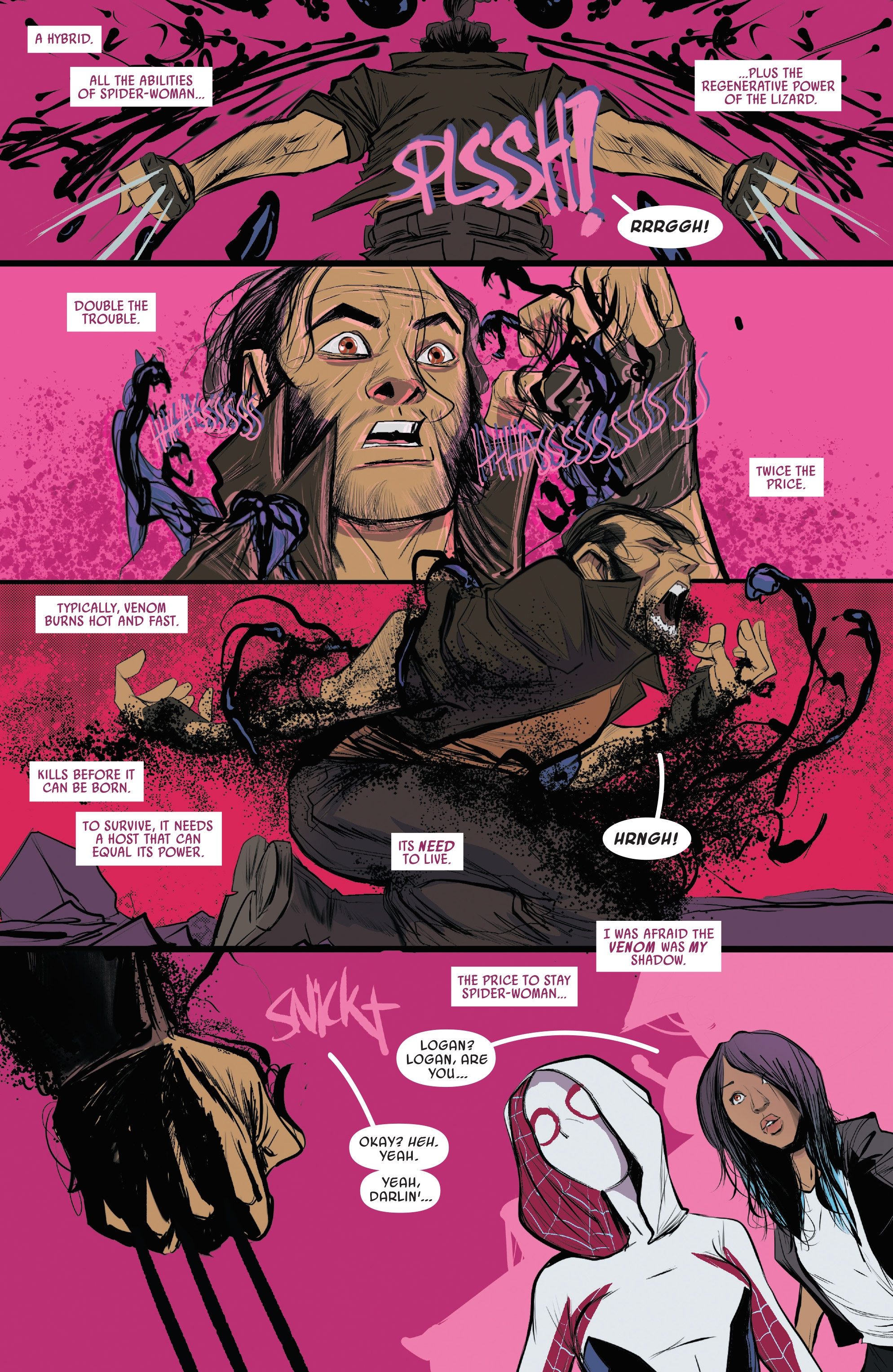 Spider-Gwen Vol. 2 (2015-): Chapter 24 - Page 4