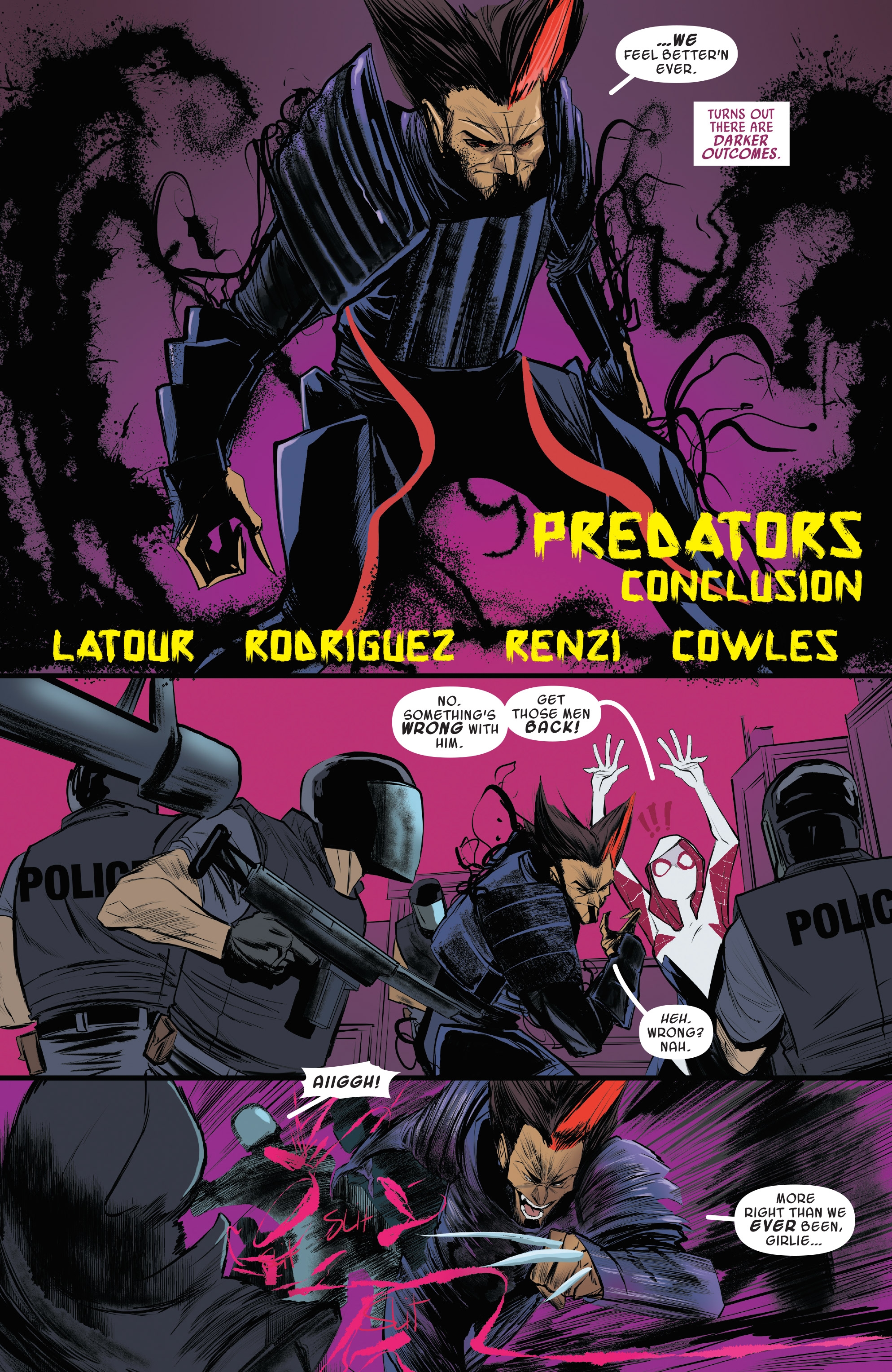 Spider-Gwen Vol. 2 (2015-): Chapter 24 - Page 5