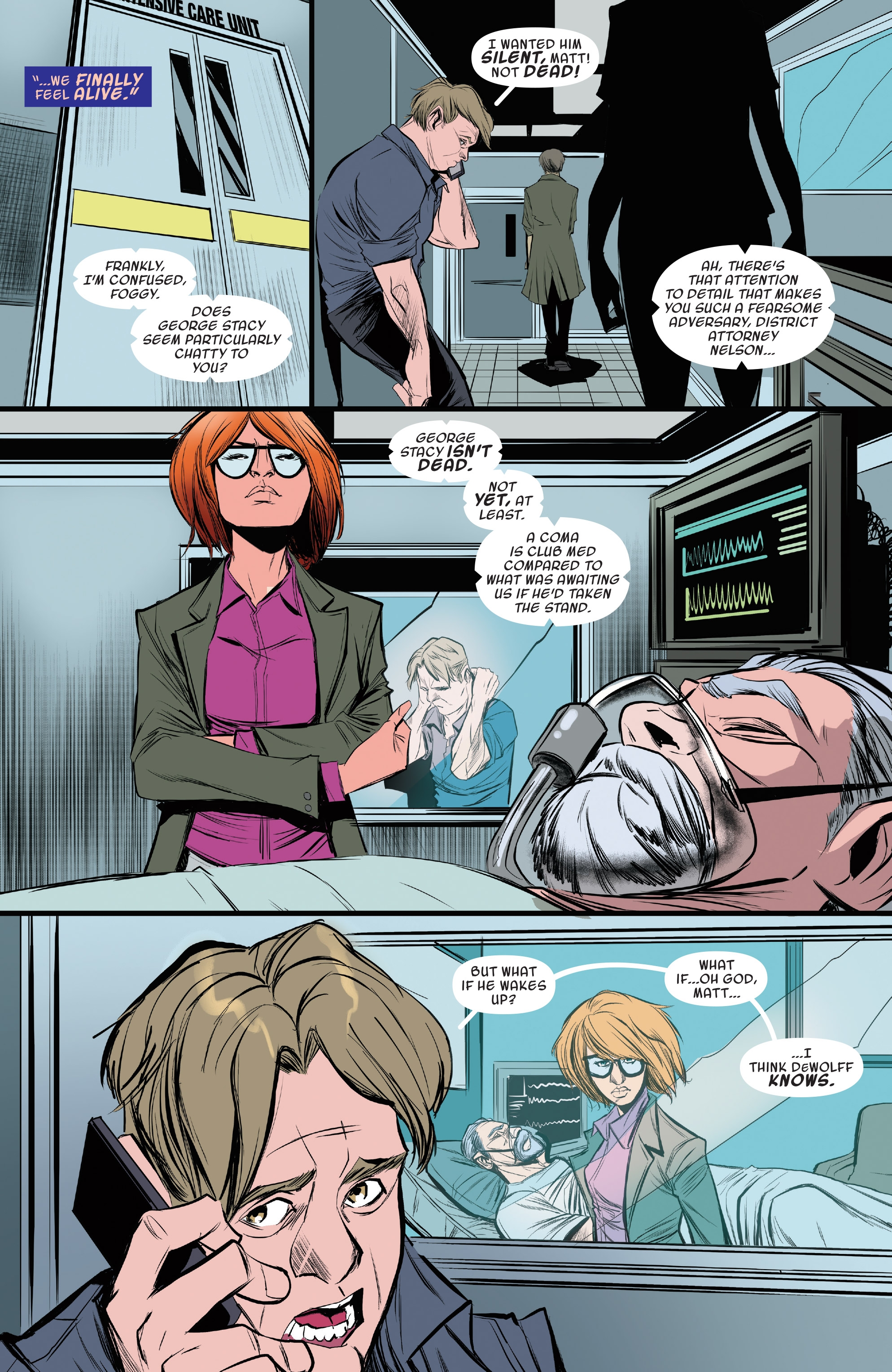 Spider-Gwen Vol. 2 (2015-): Chapter 24 - Page 6