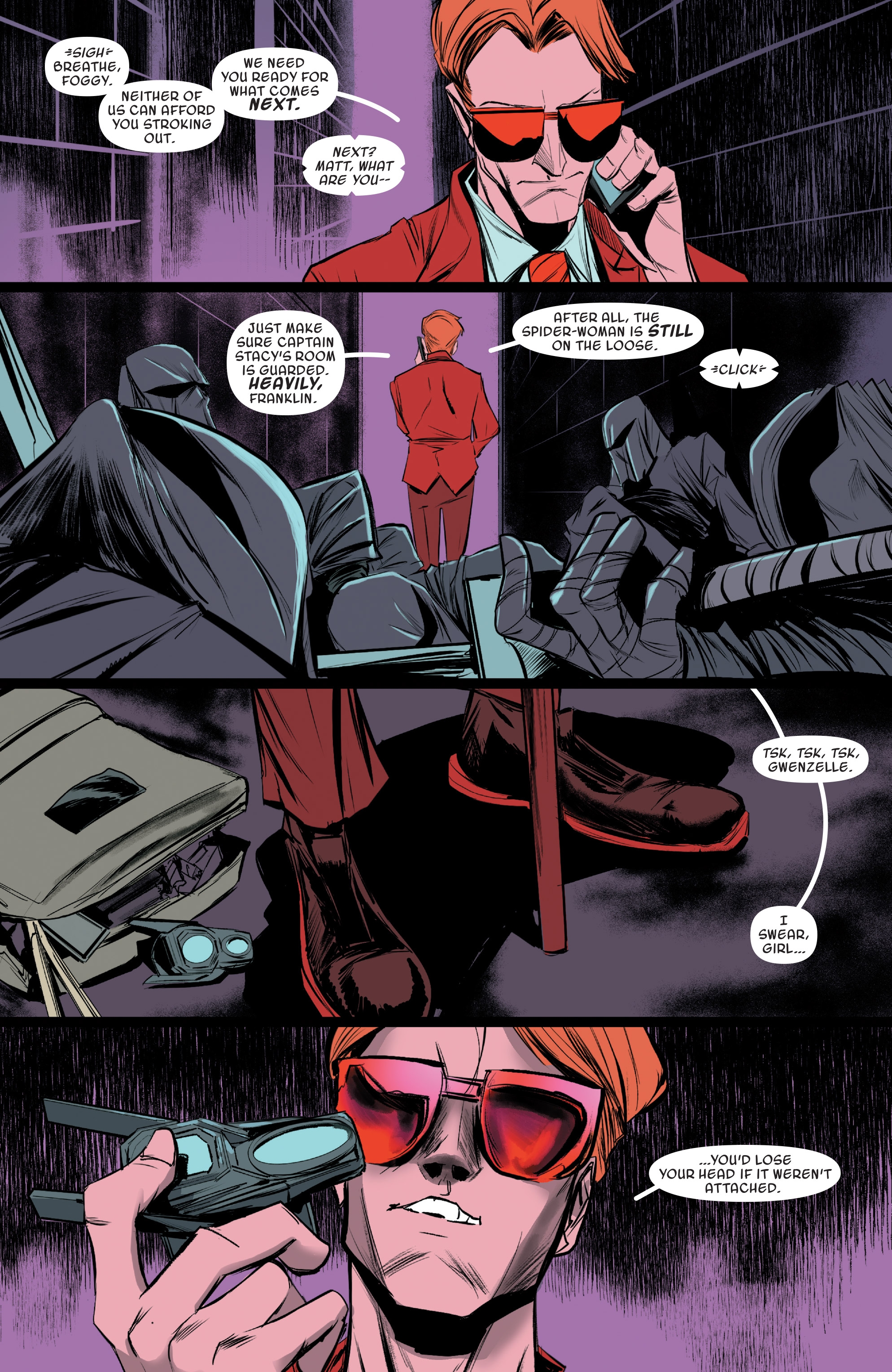 Spider-Gwen Vol. 2 (2015-): Chapter 24 - Page 7