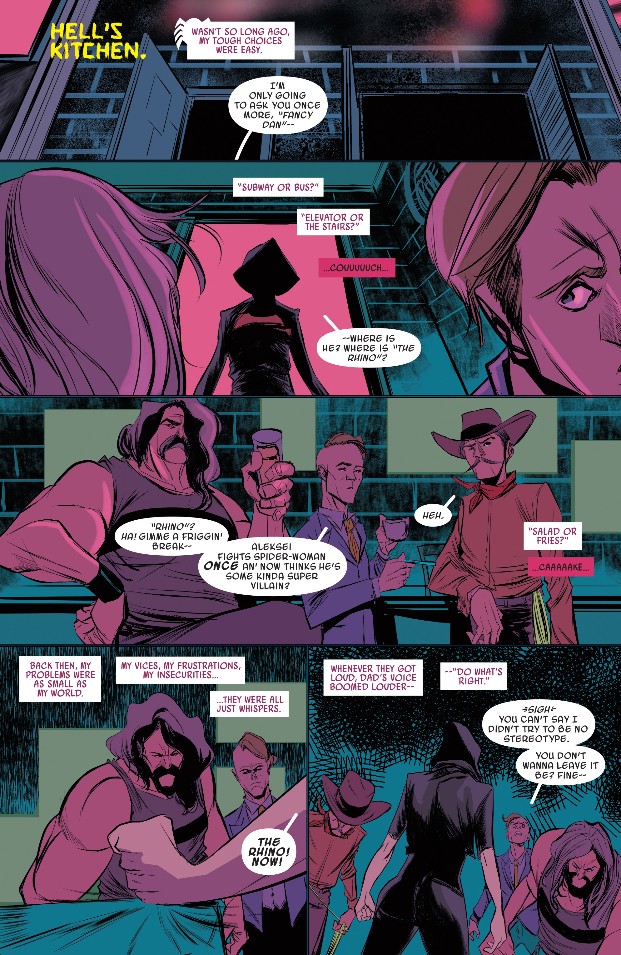 Spider-Gwen Vol. 2 (2015-): Chapter 25 - Page 3