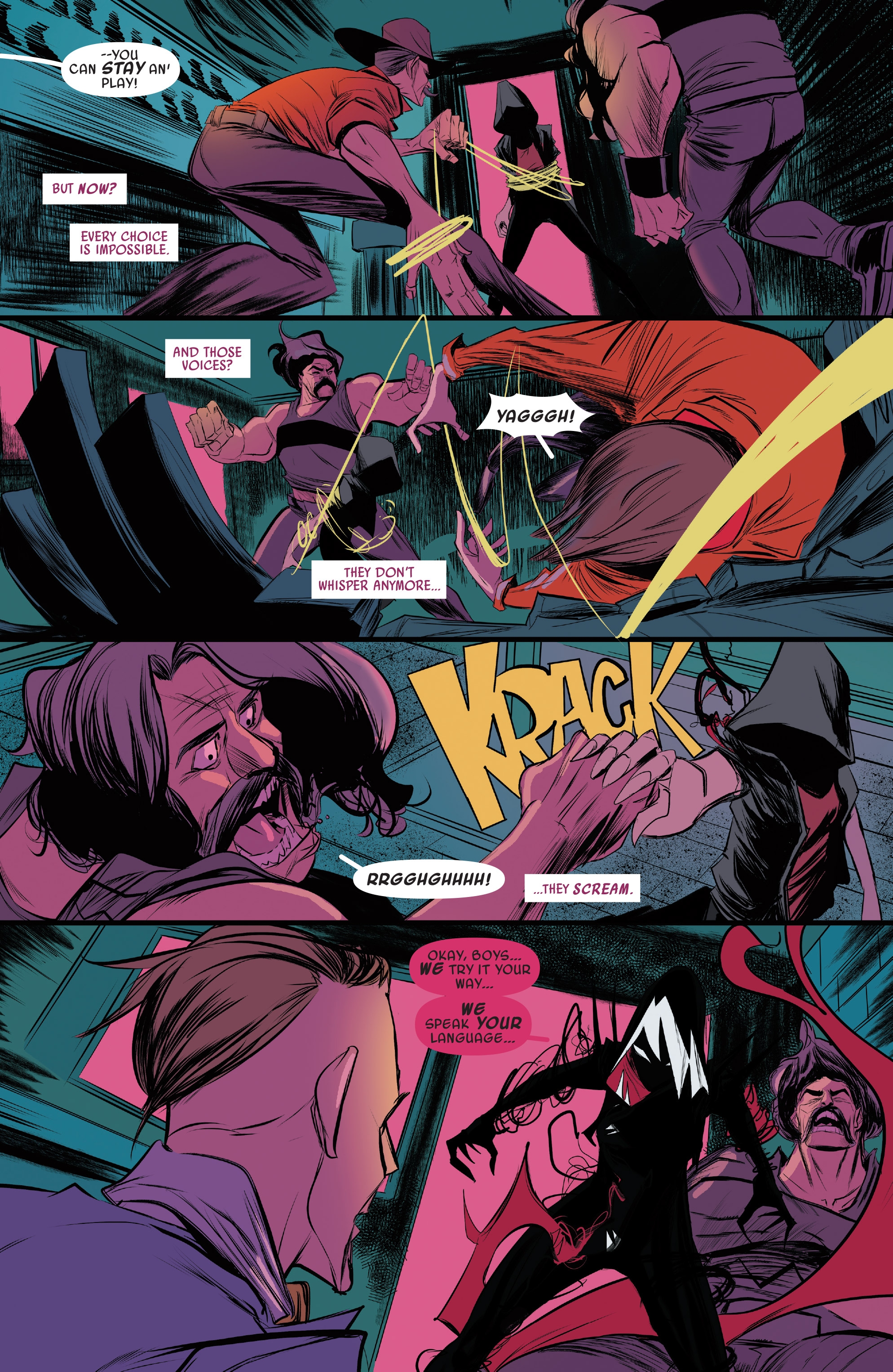 Spider-Gwen Vol. 2 (2015-): Chapter 25 - Page 4