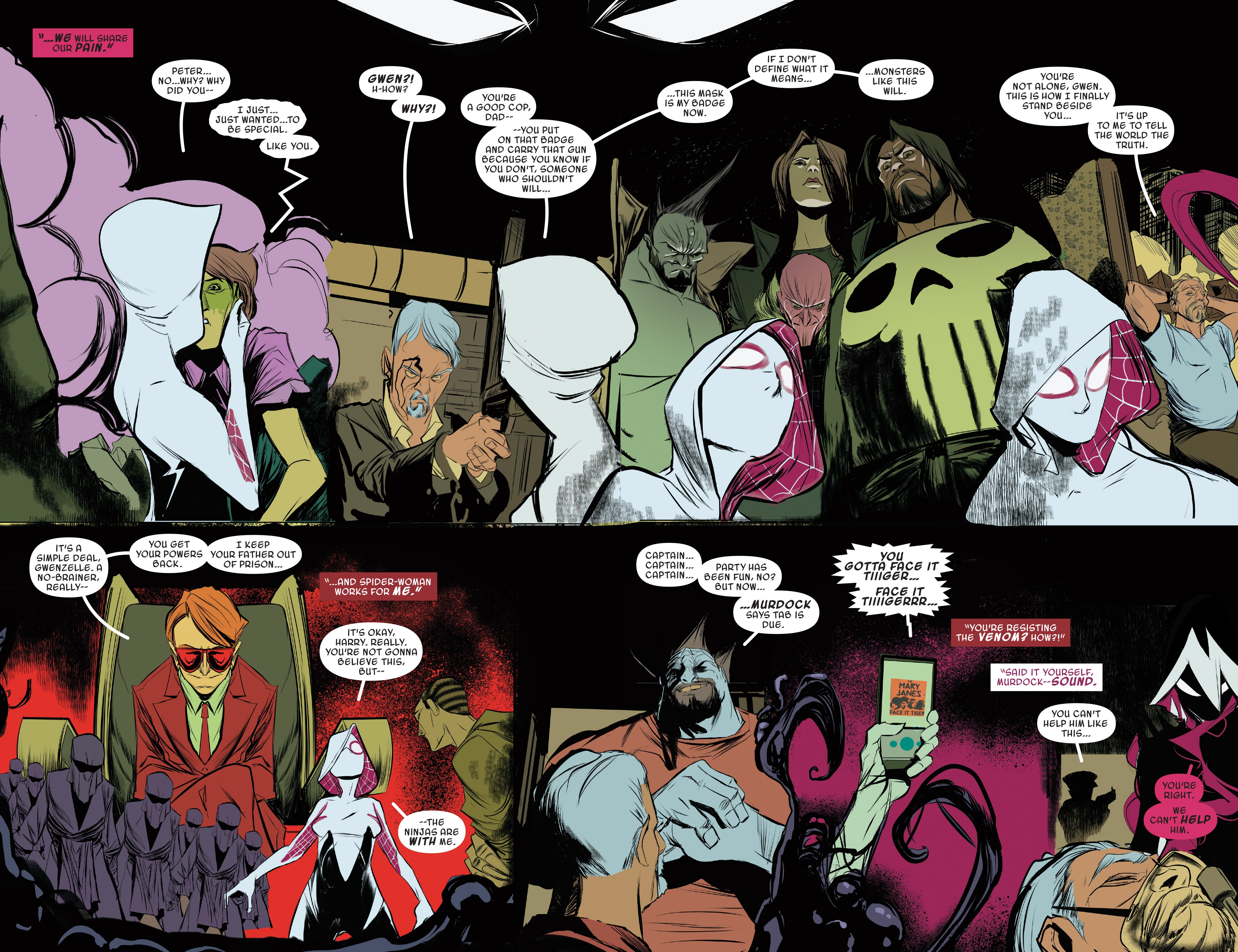 Spider-Gwen Vol. 2 (2015-): Chapter 25 - Page 5