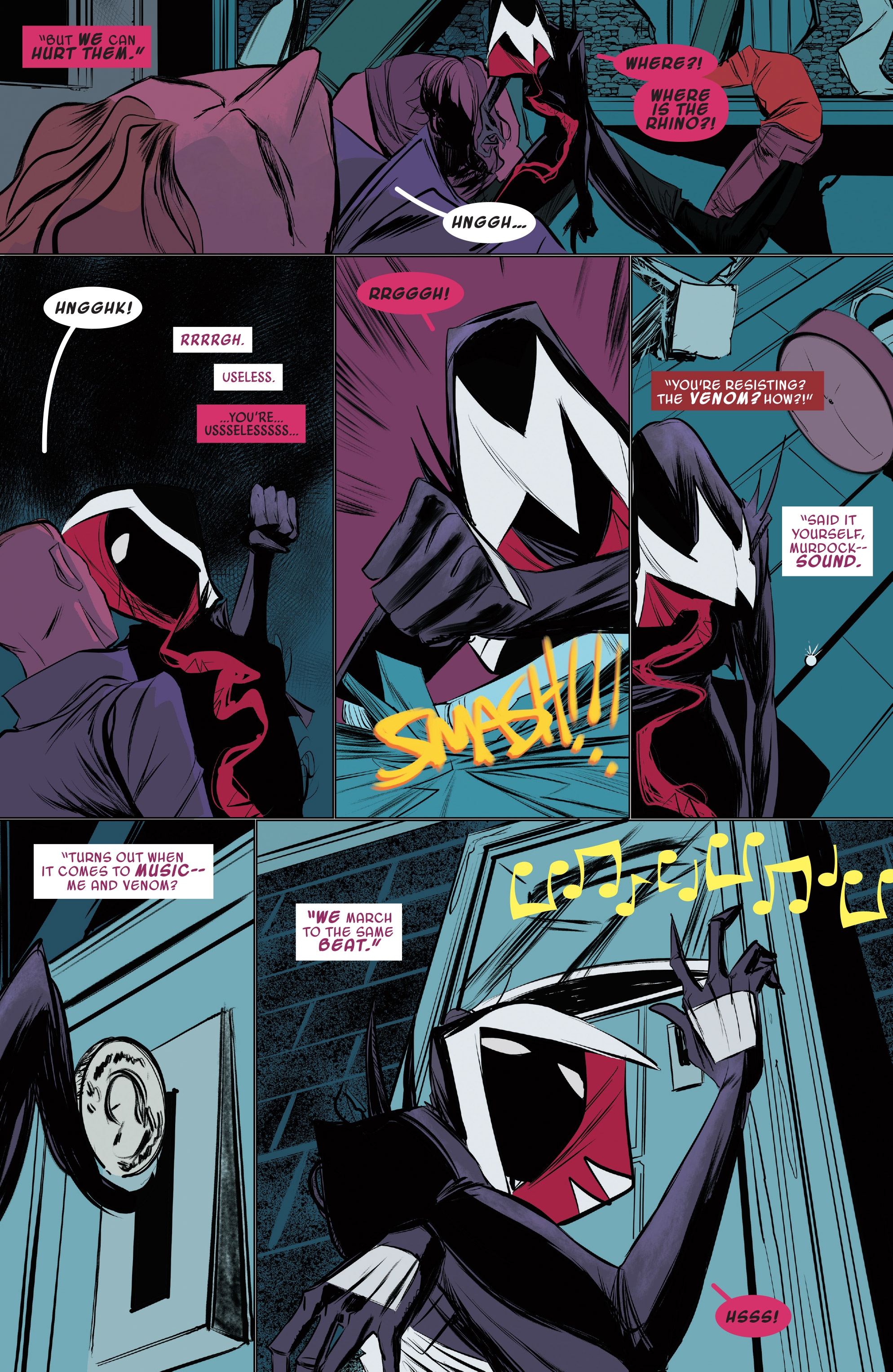 Spider-Gwen Vol. 2 (2015-): Chapter 25 - Page 6