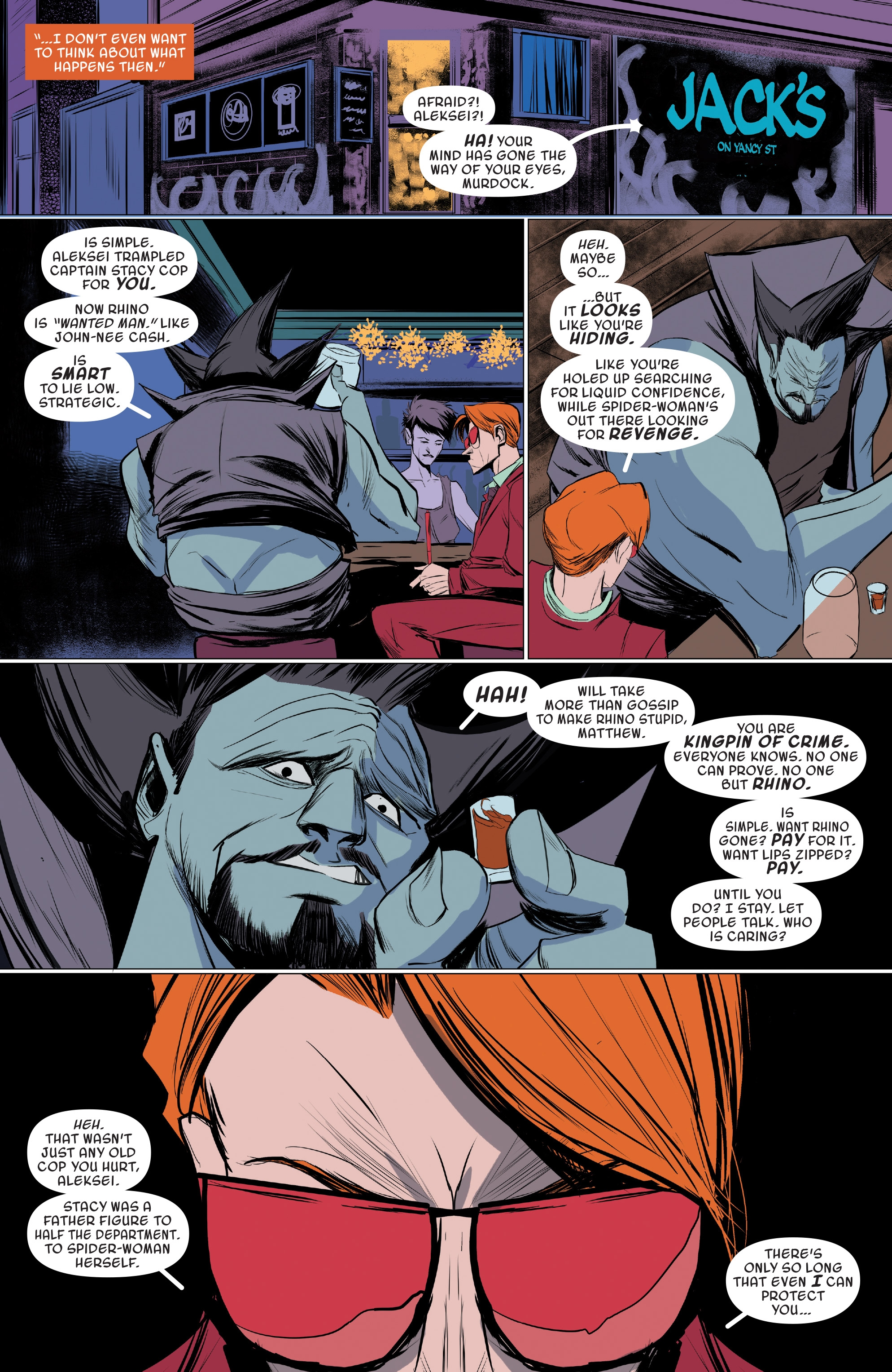 Spider-Gwen Vol. 2 (2015-): Chapter 25 - Page 9