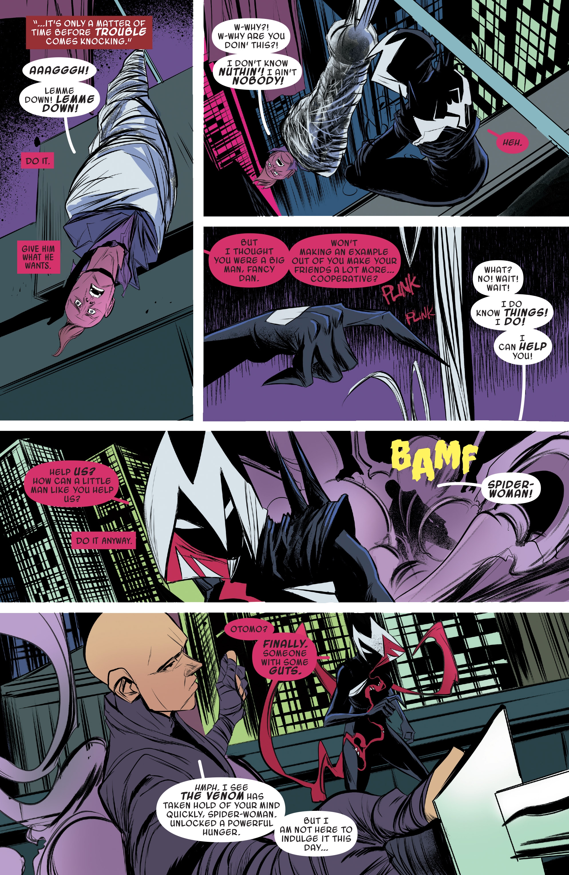 Spider-Gwen Vol. 2 (2015-): Chapter 25 - Page 10