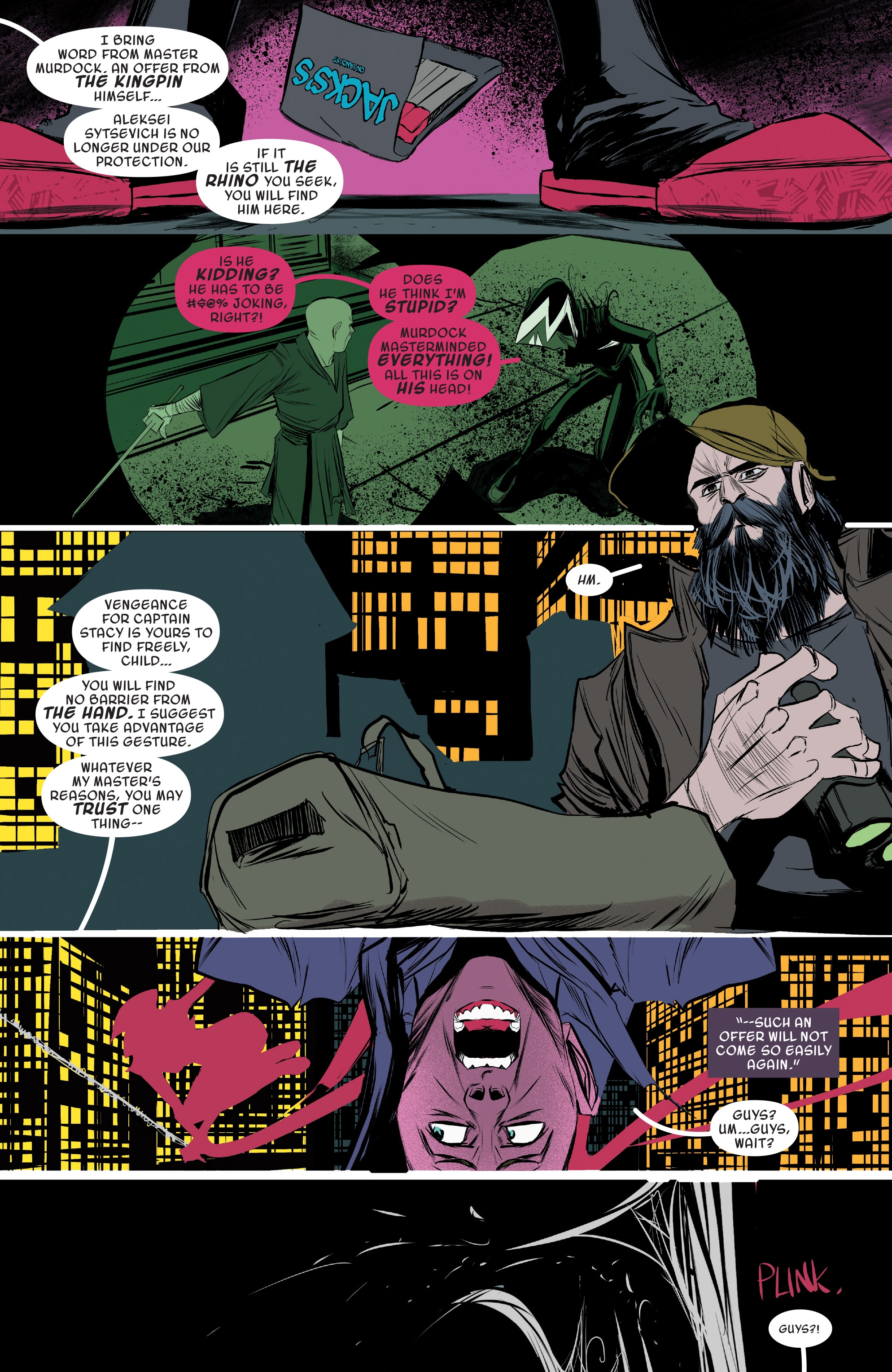 Spider-Gwen Vol. 2 (2015-): Chapter 25 - Page 11