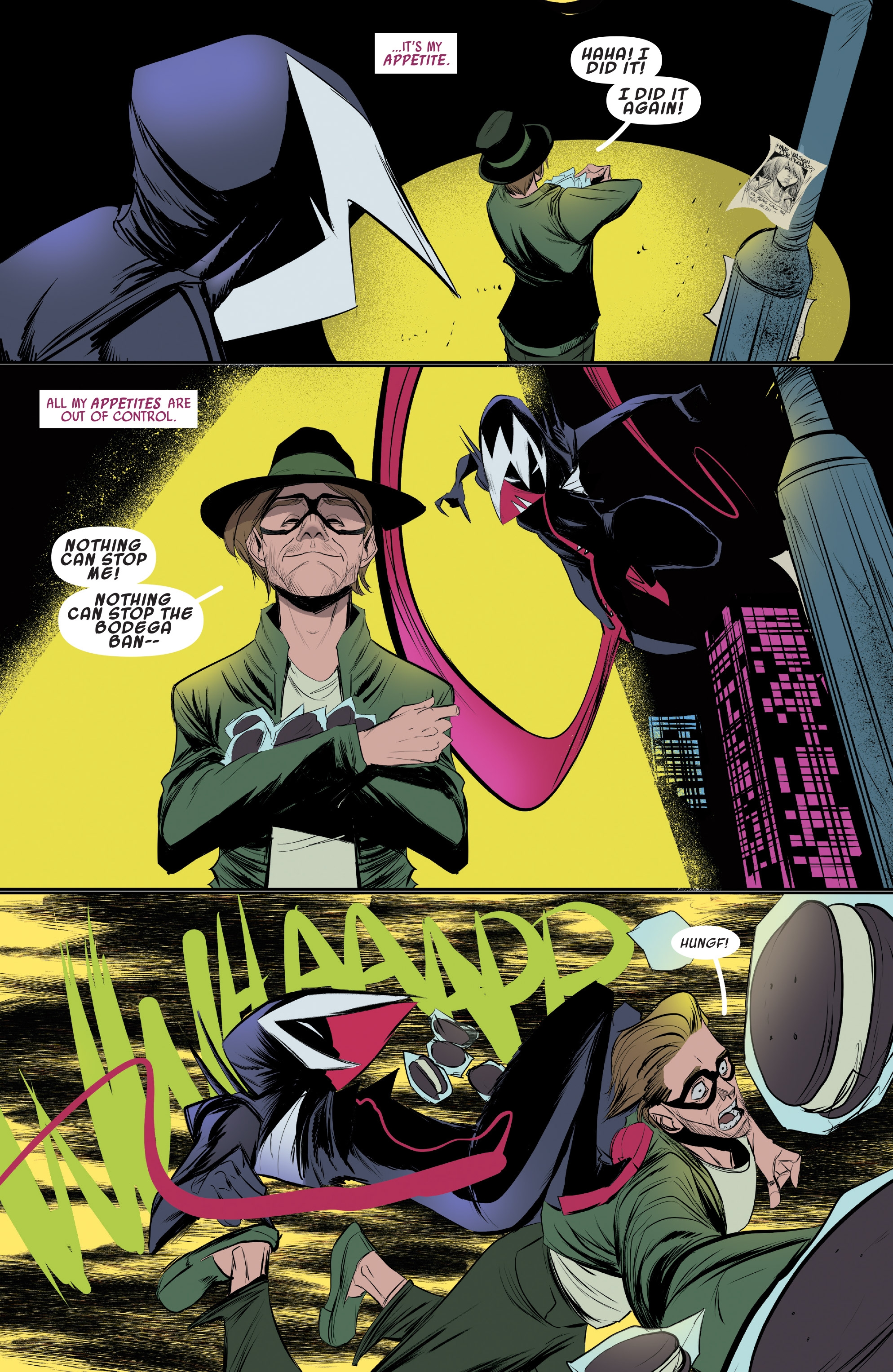 Spider-Gwen Vol. 2 (2015-): Chapter 26 - Page 4