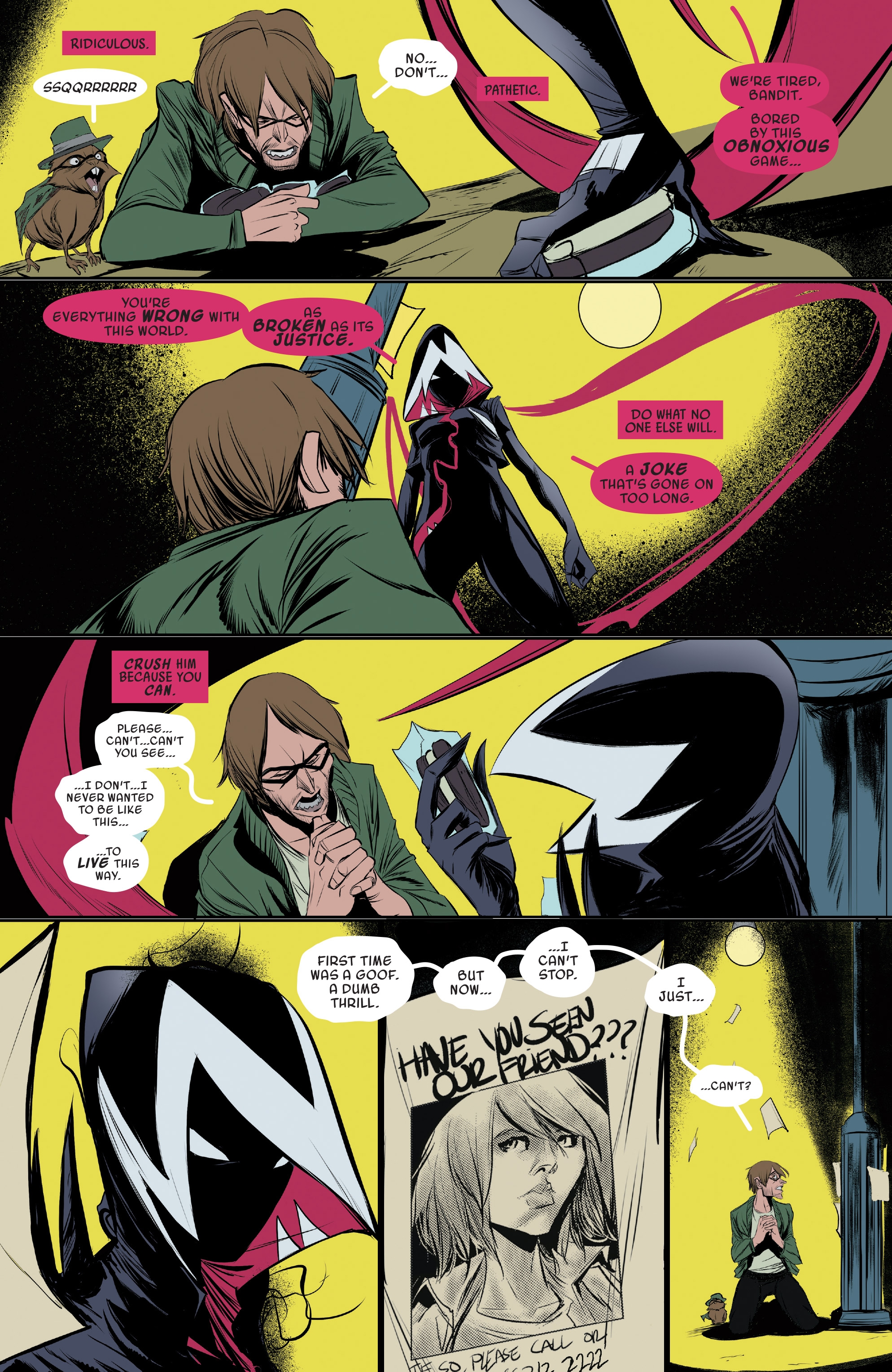 Spider-Gwen Vol. 2 (2015-): Chapter 26 - Page 5