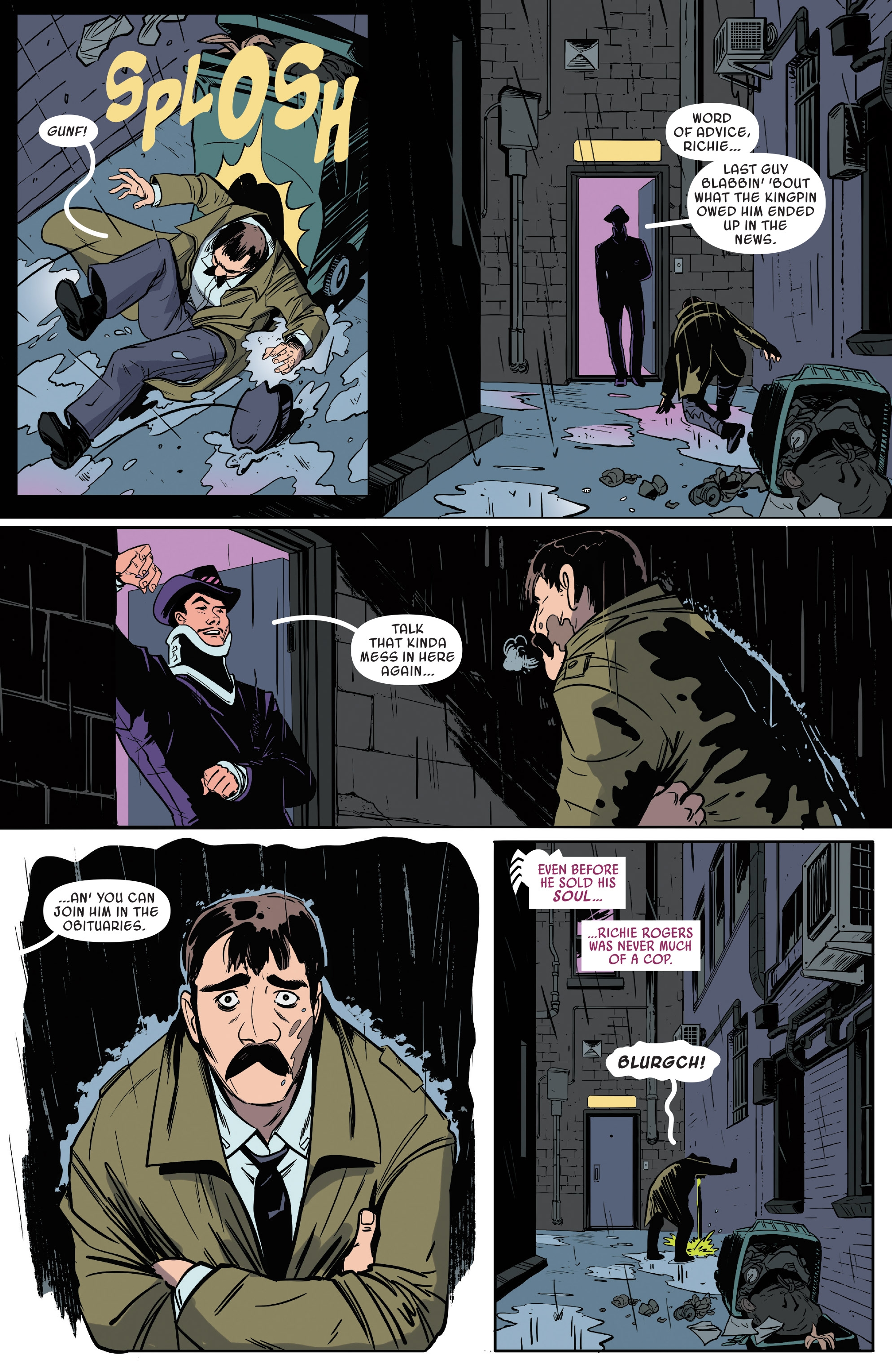 Spider-Gwen Vol. 2 (2015-): Chapter 27 - Page 5