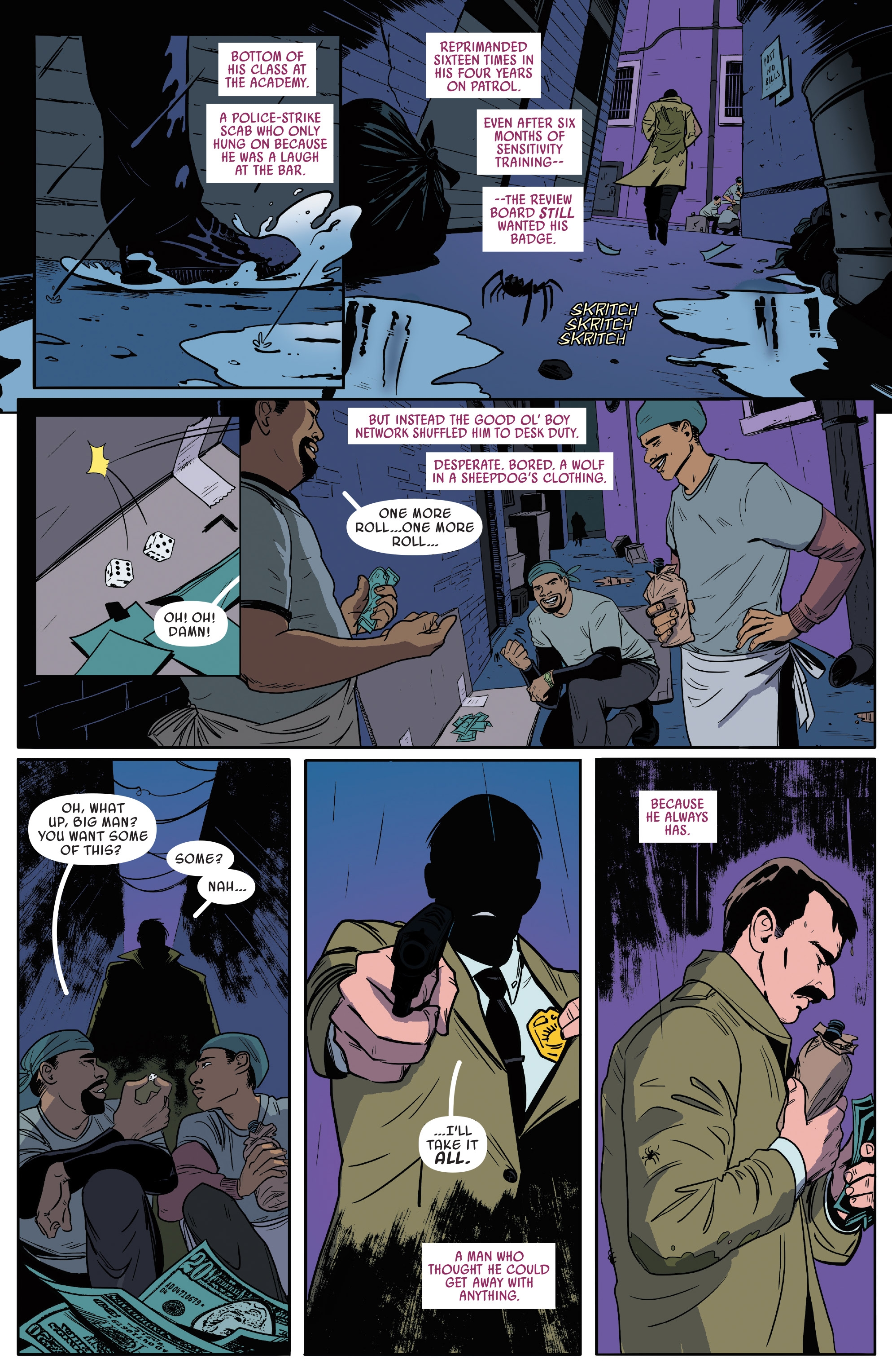 Spider-Gwen Vol. 2 (2015-): Chapter 27 - Page 6