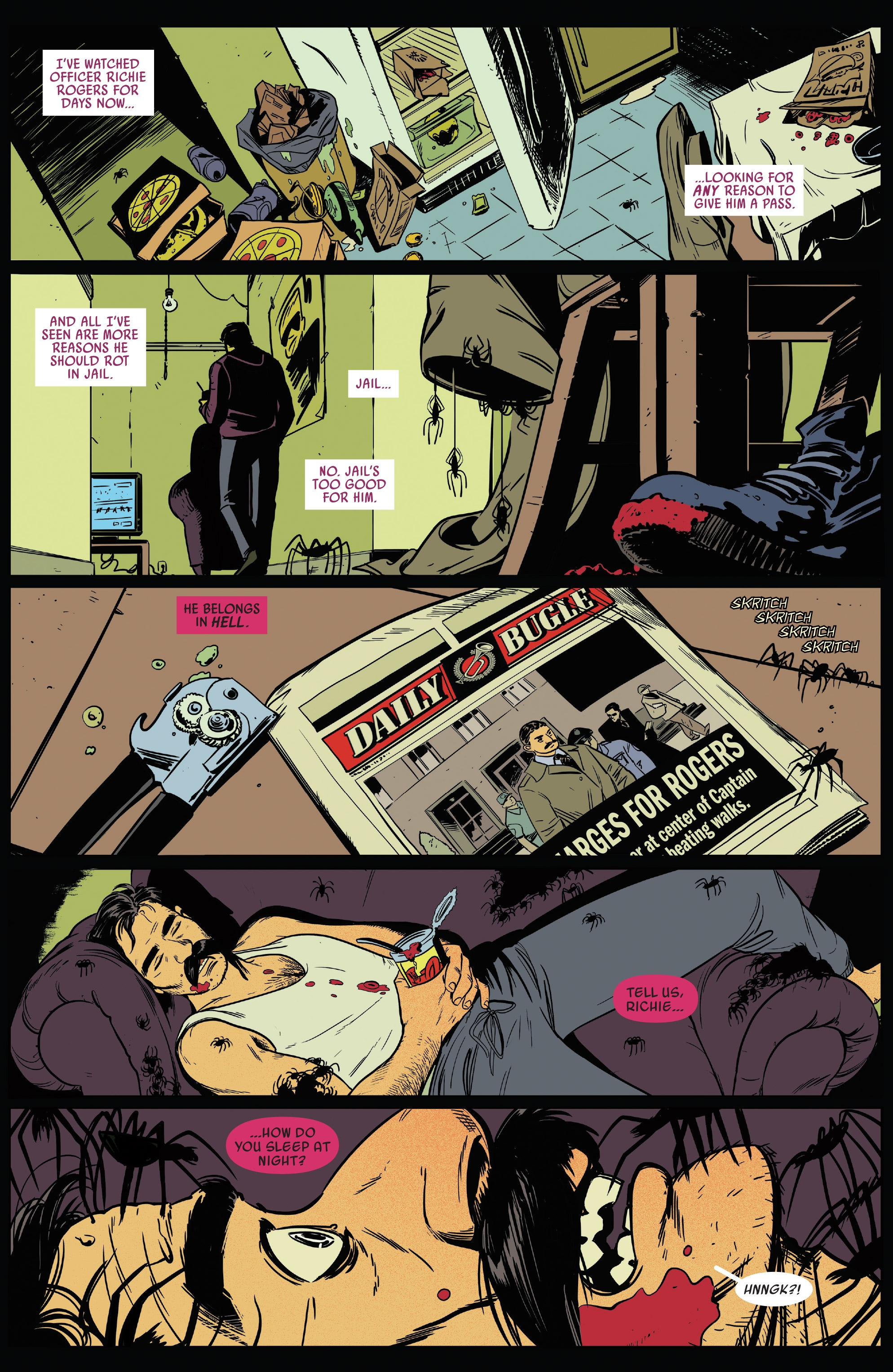 Spider-Gwen Vol. 2 (2015-): Chapter 27 - Page 7