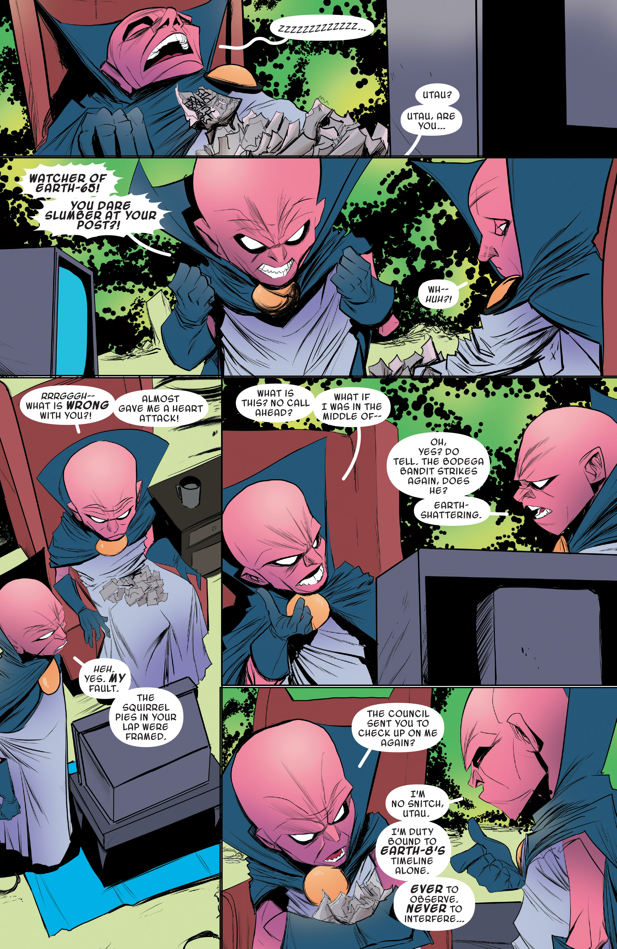 Spider-Gwen Vol. 2 (2015-): Chapter 29 - Page 3