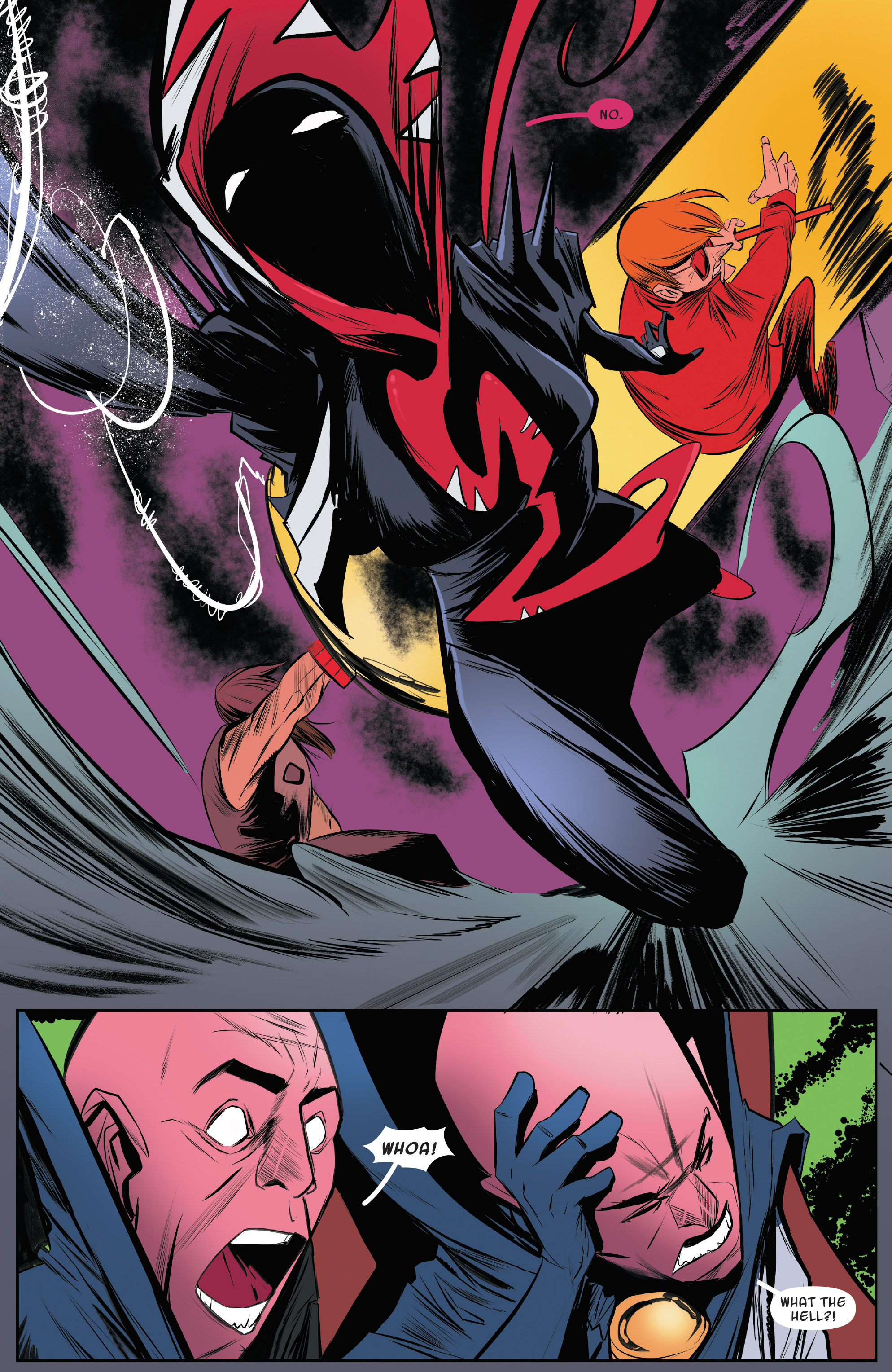 Spider-Gwen Vol. 2 (2015-): Chapter 29 - Page 9