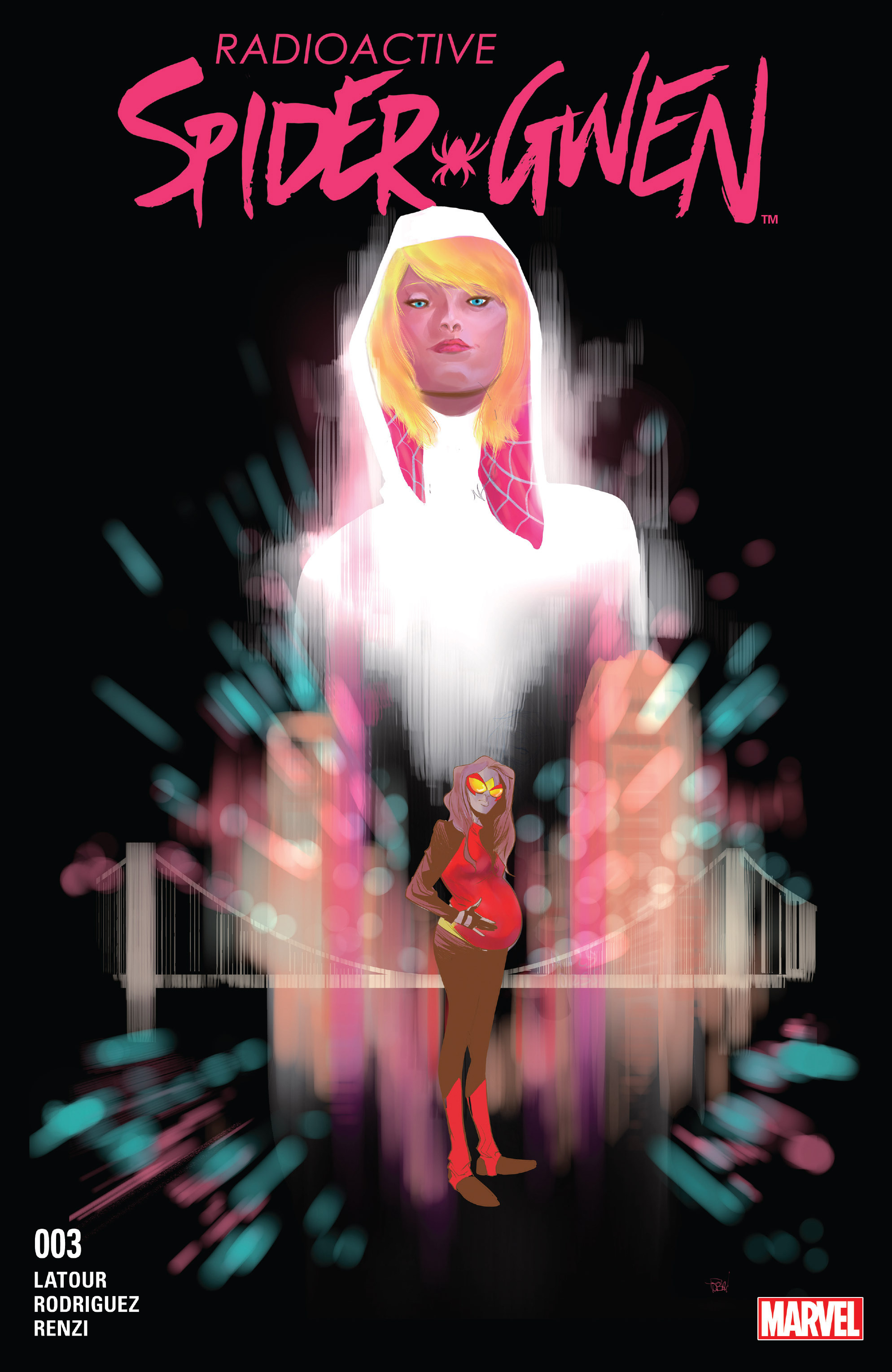 Spider-Gwen Vol. 2 (2015-): Chapter 3 - Page 1